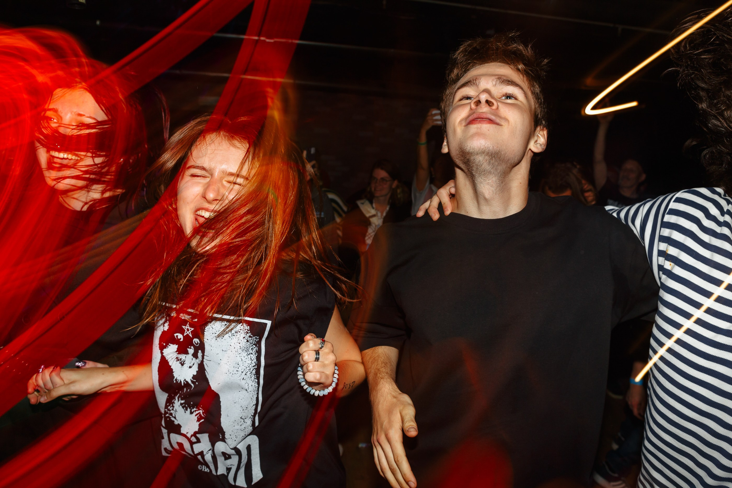 Punk- Rock концерт, в Арт-пространстве DADA. Валентин Ставер — свадебный и репортажный фотограф