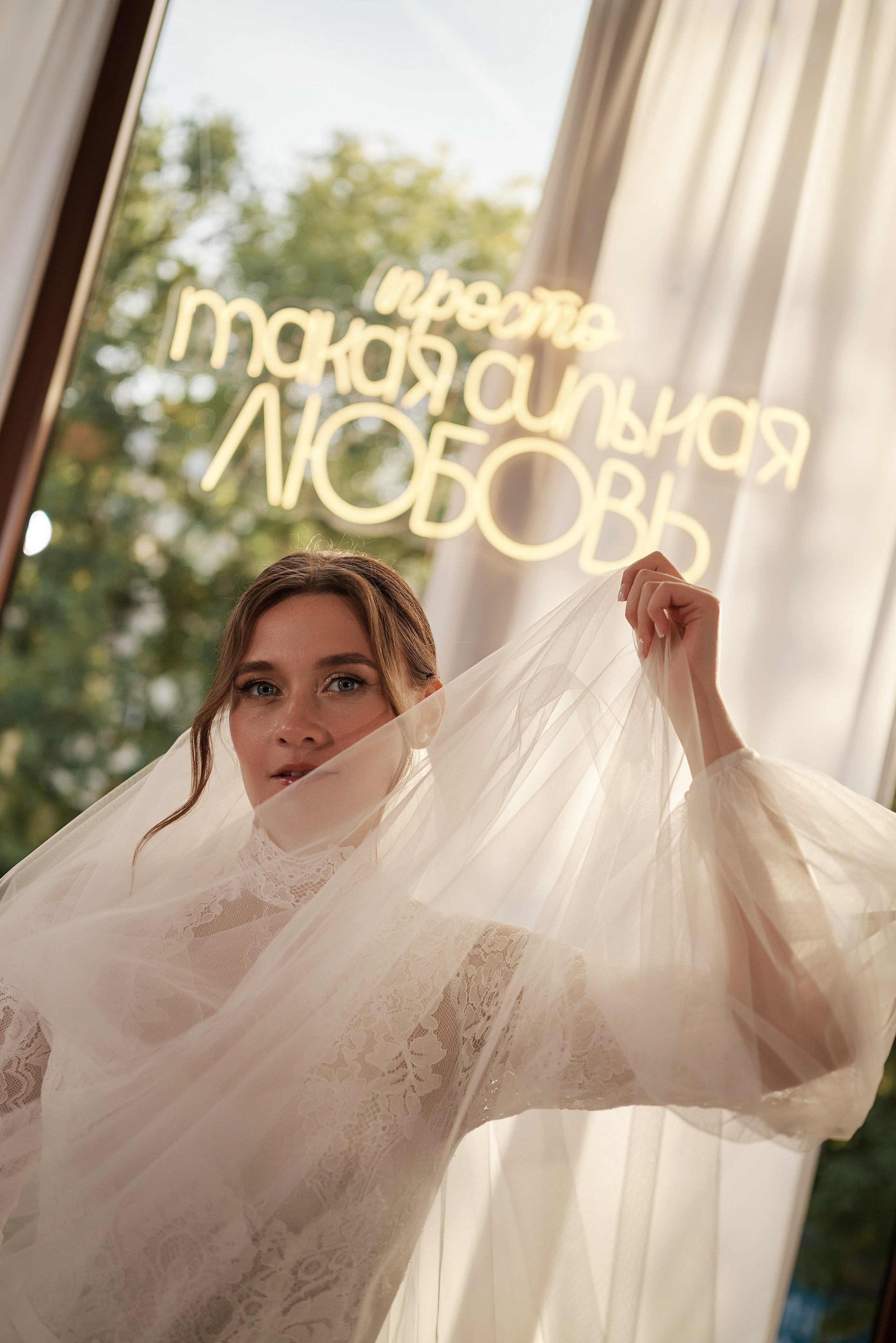 Саша и Даша. Фотограф Екатерина Строганова