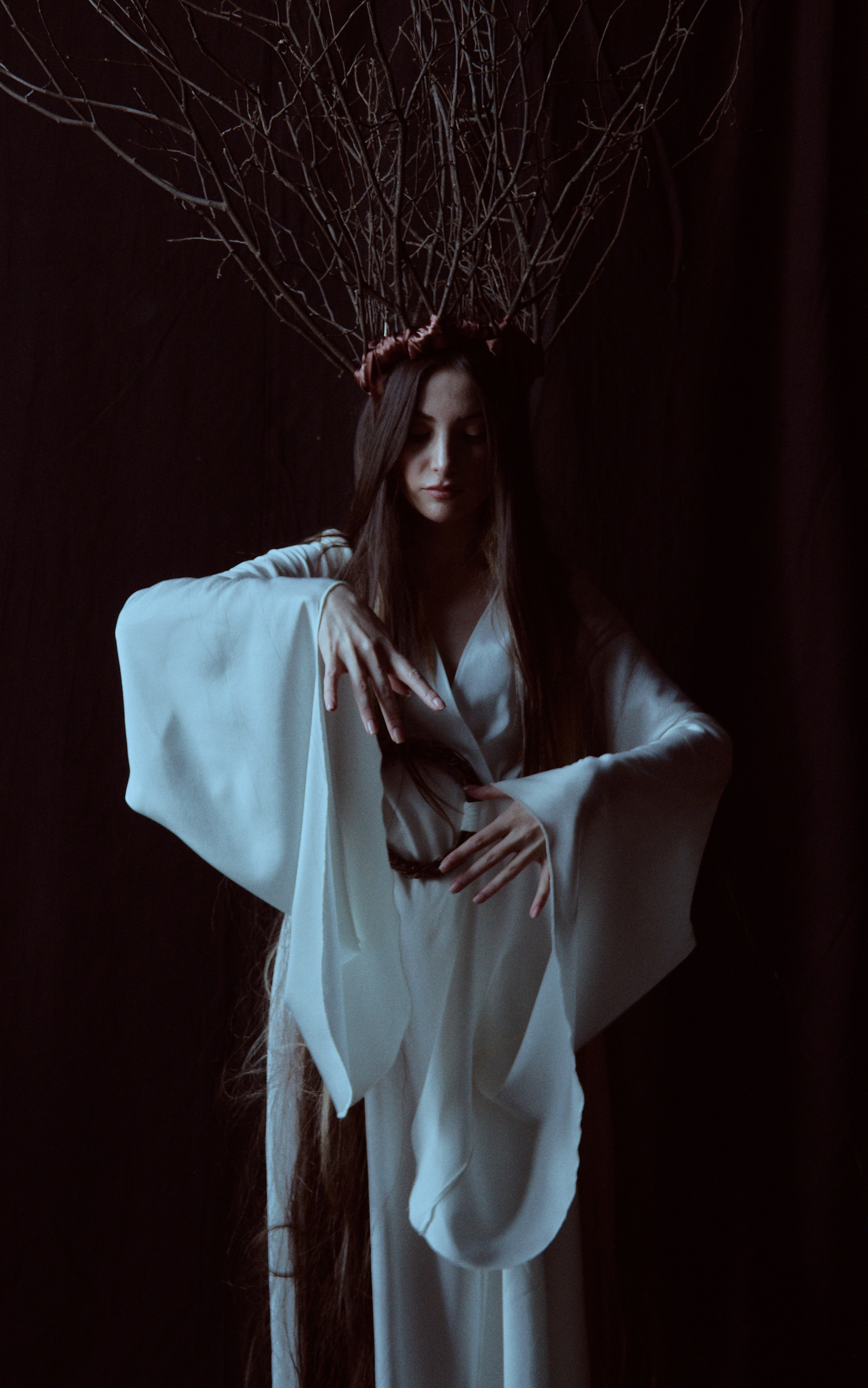 Группа Kohl. Обложка для трека. Фотограф лавстори Москва/МО Приятелева Ангелина