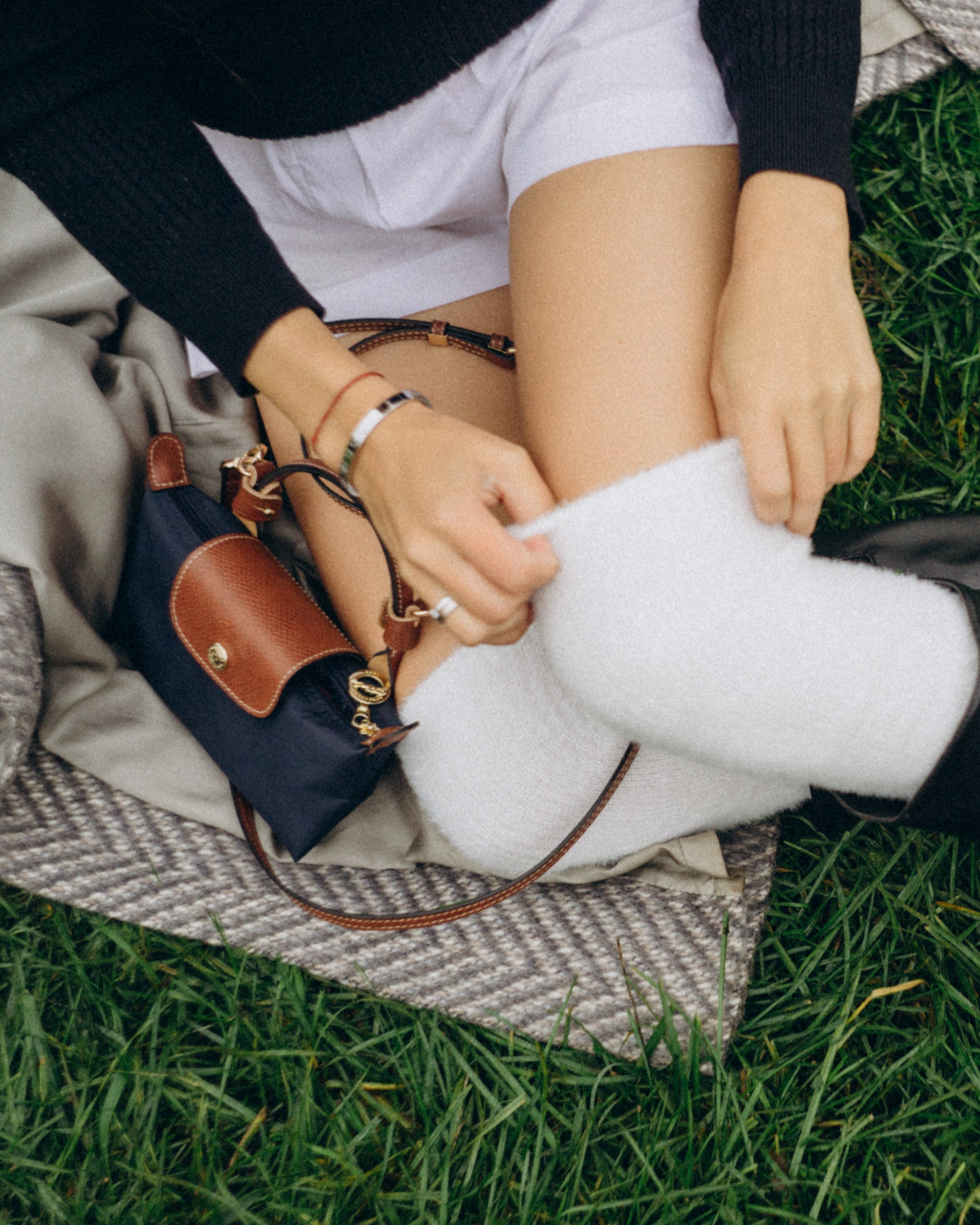 Осень в парке. Портретный фотограф в Санкт-Петербурге Катя Протасевич