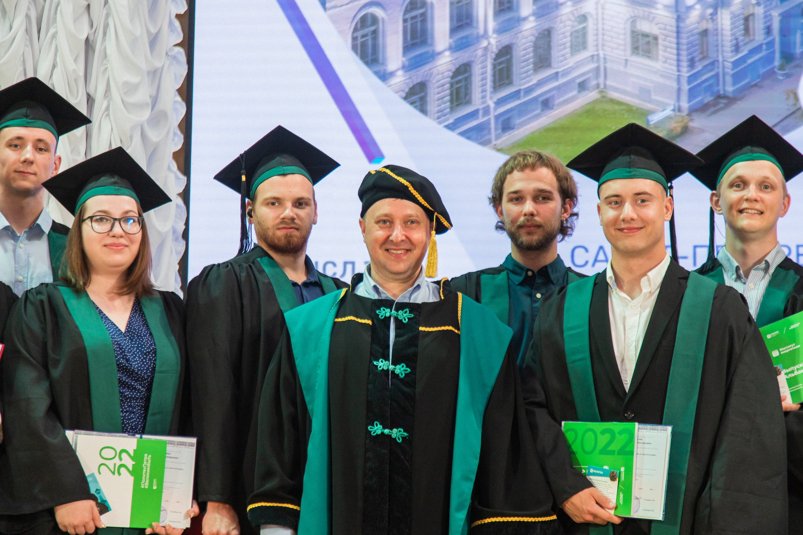 Выпускные. Портретный фотограф в Санкт-Петербурге Катя Протасевич