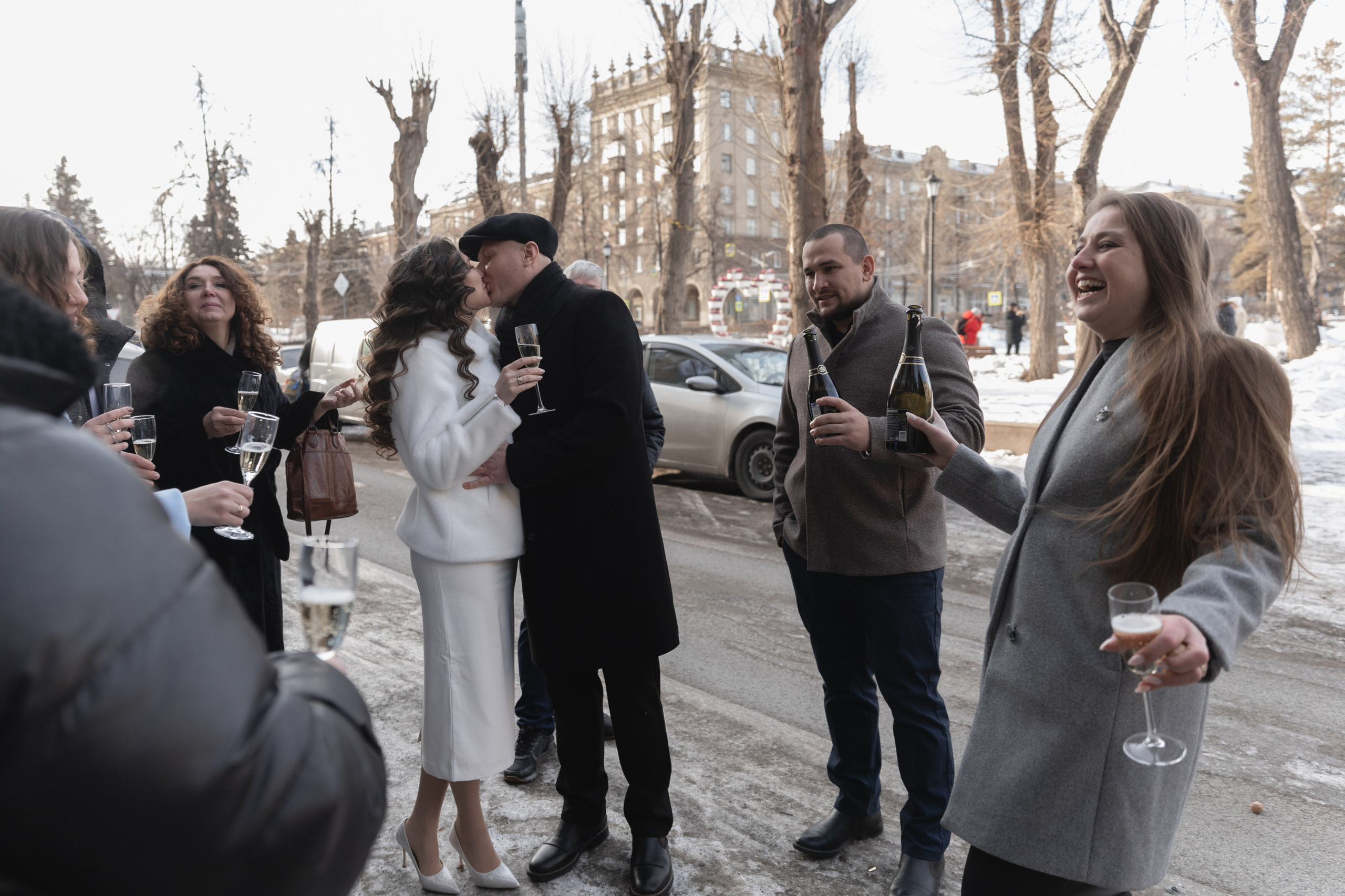 Ж + С. Свадебный и семейный фотограф в Магнитогорске Катя Буряк