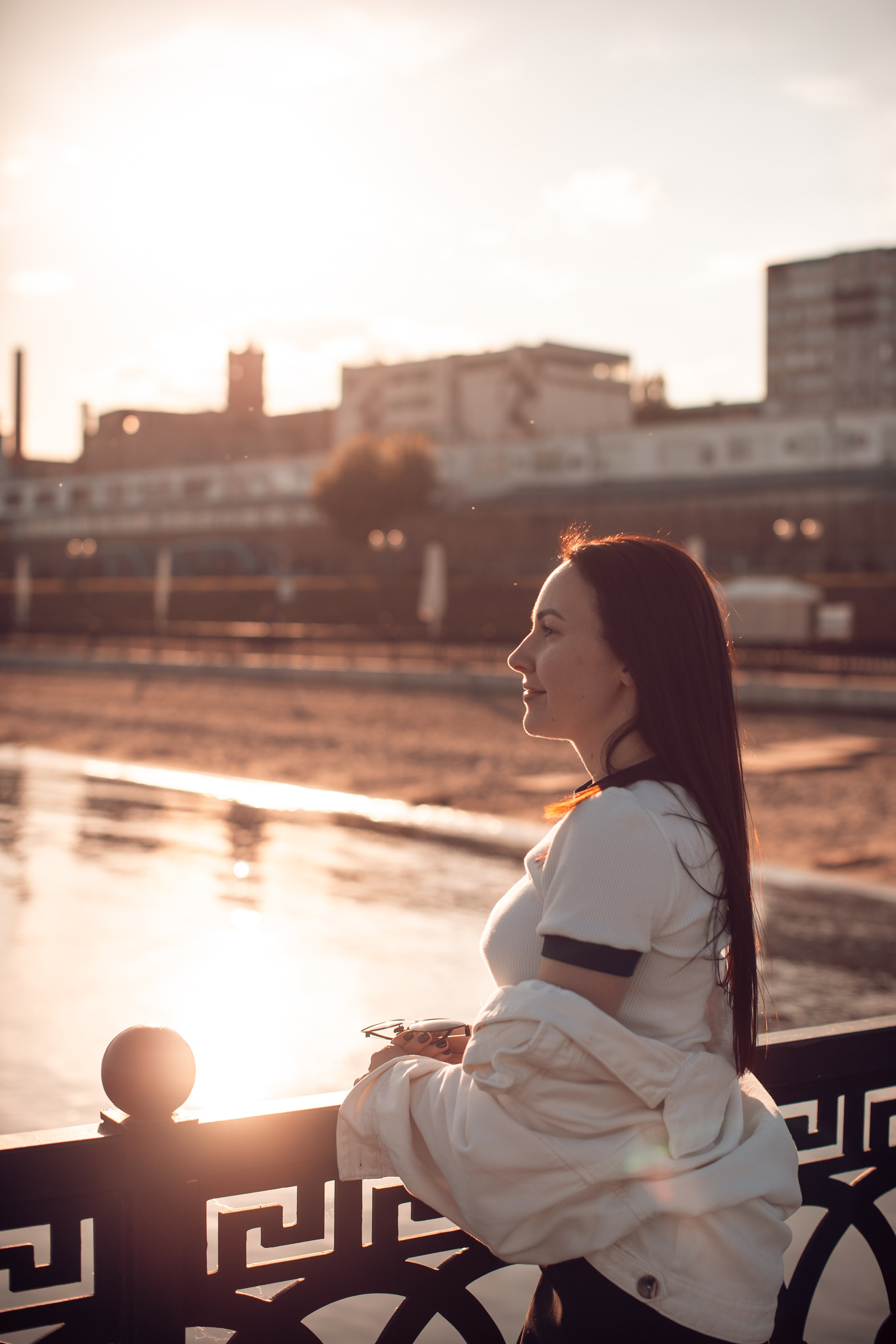 Прогулка на набережной. Главная