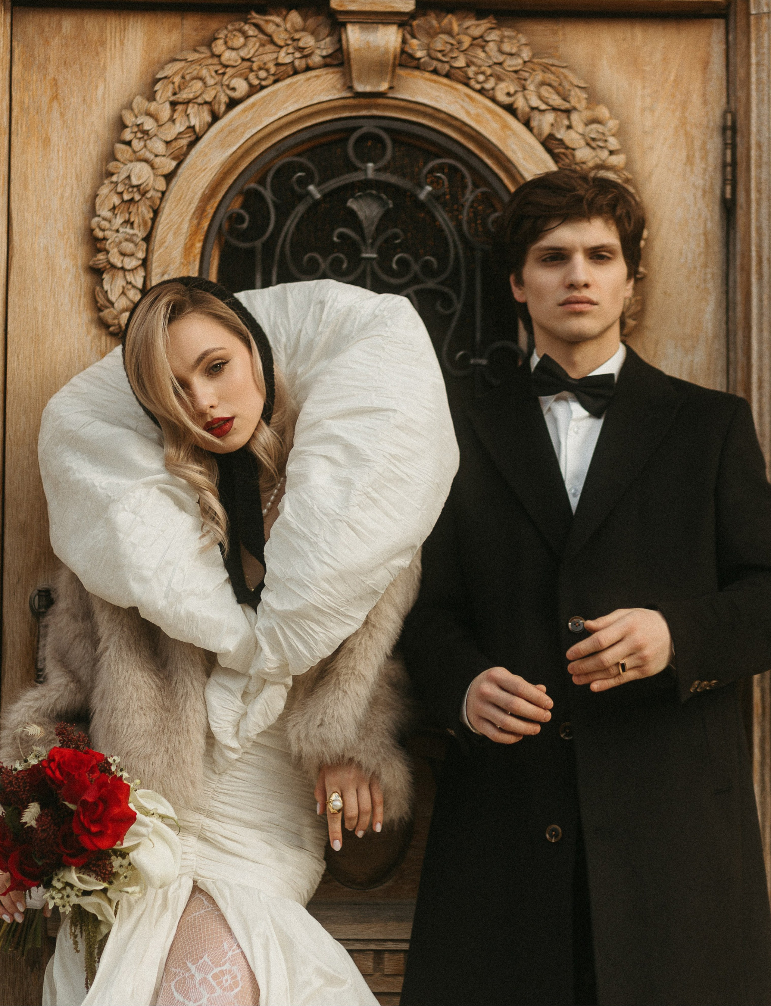 Свадебный фотограф в Москве Николай Болт