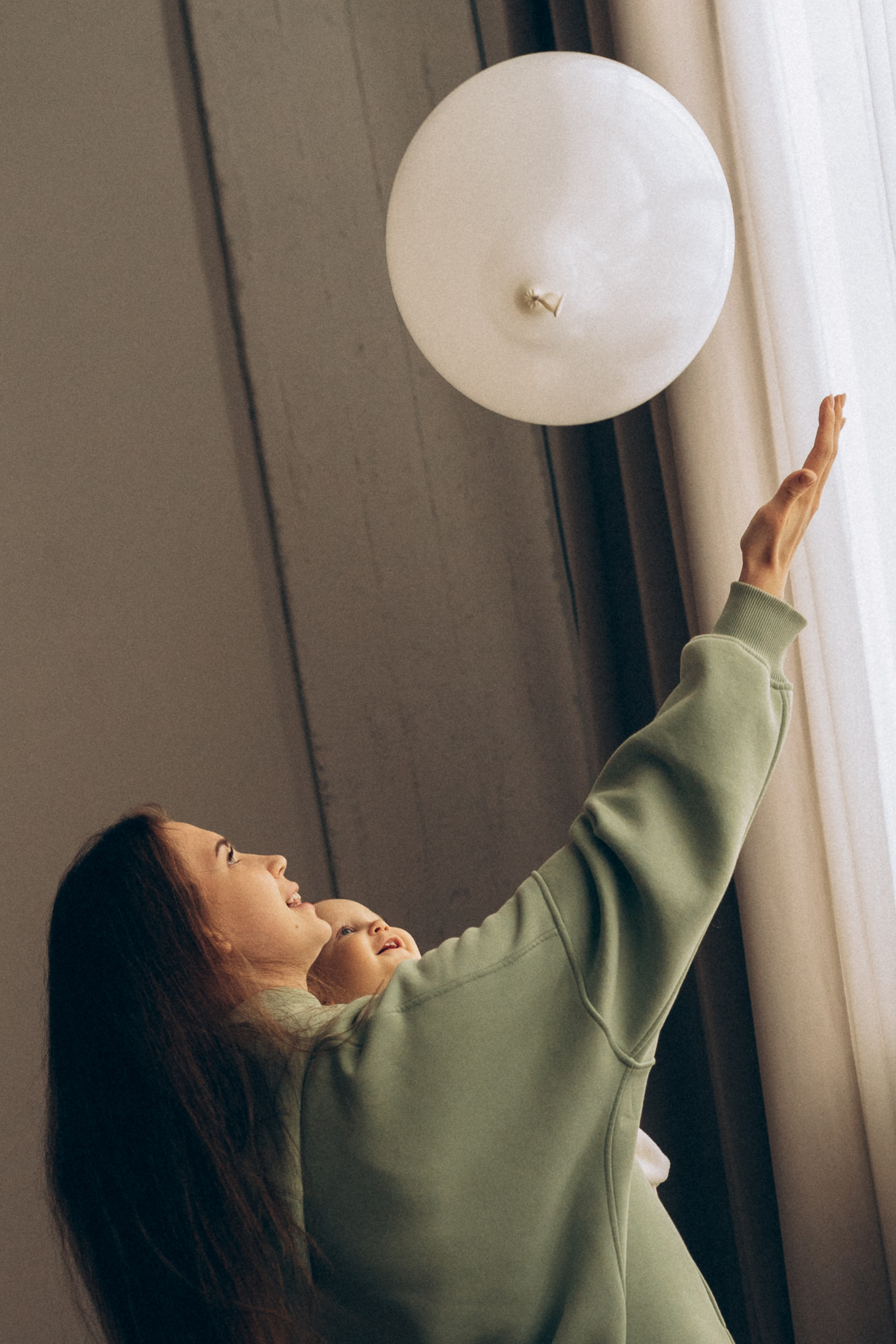 Твой первый день рождения. Семейный фотограф в Челябинске Волченко Ксения