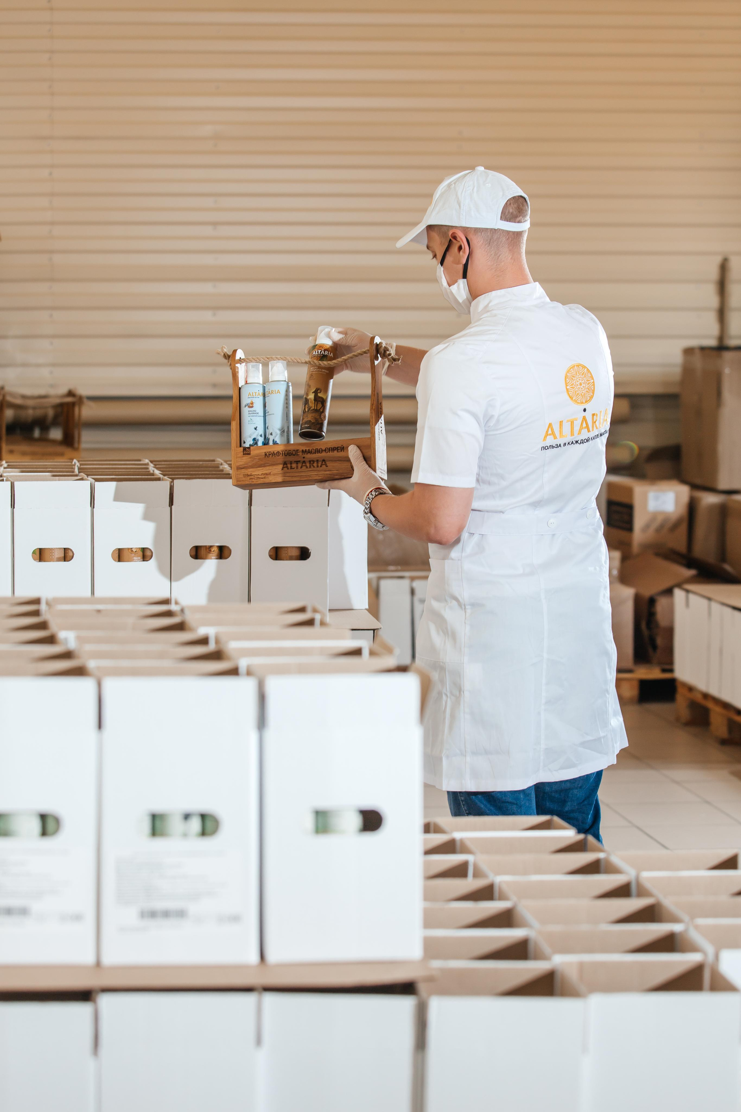 Алтария. Лихошерстов Андрей — фотограф для бизнеса из Сибири