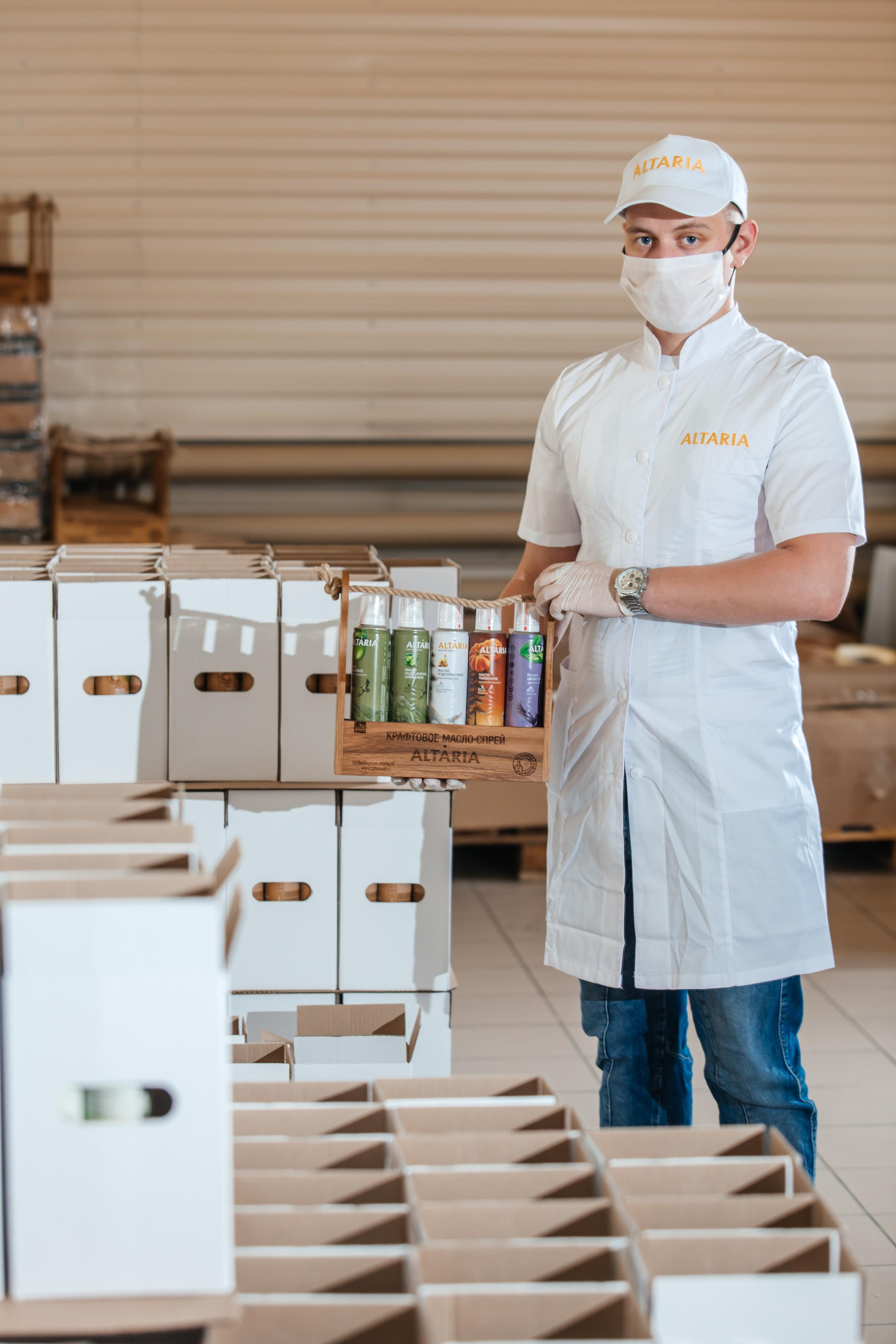 Алтария. Лихошерстов Андрей — фотограф для бизнеса из Сибири