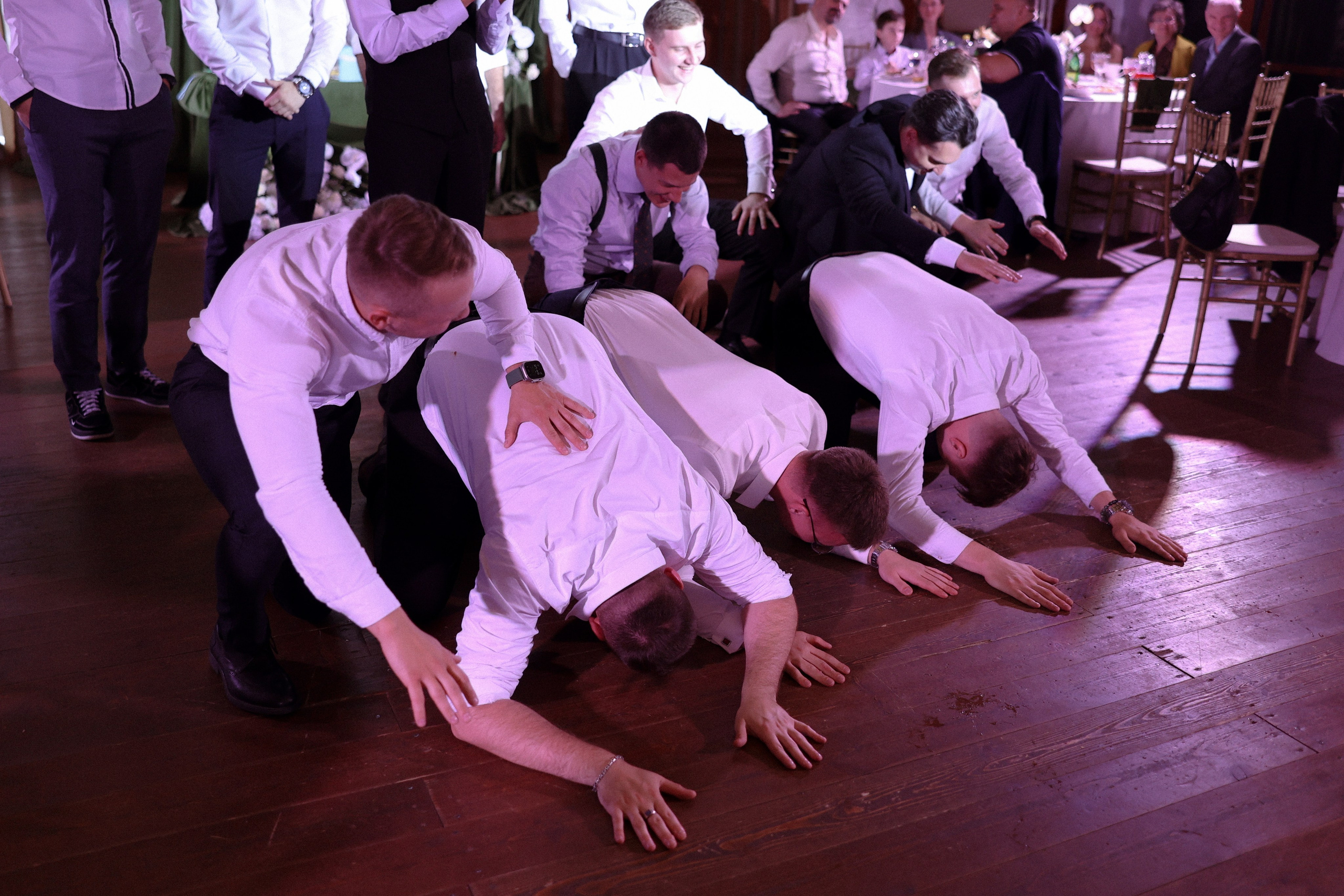 «Все начинается с любви!» — Мария и Михаил. Свадебный и семейный фотограф в Москве Ломова Ирина