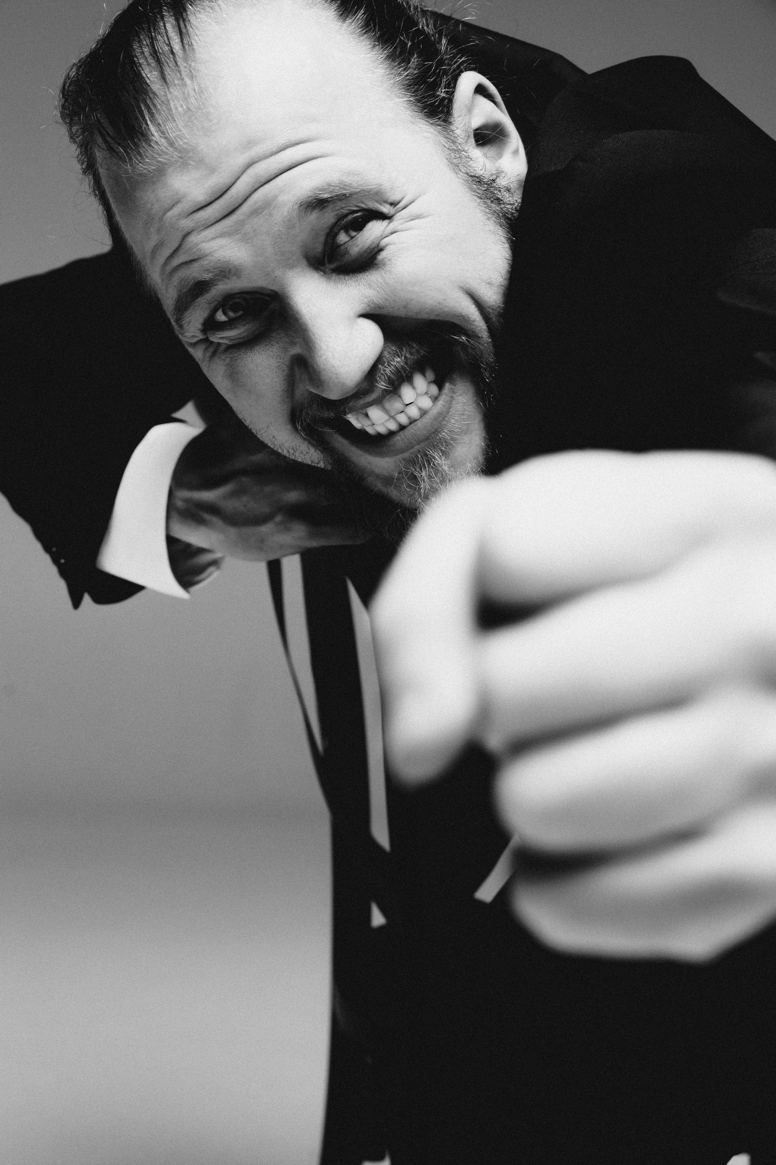 Станислав Сакулин. Фотограф в Красноярске