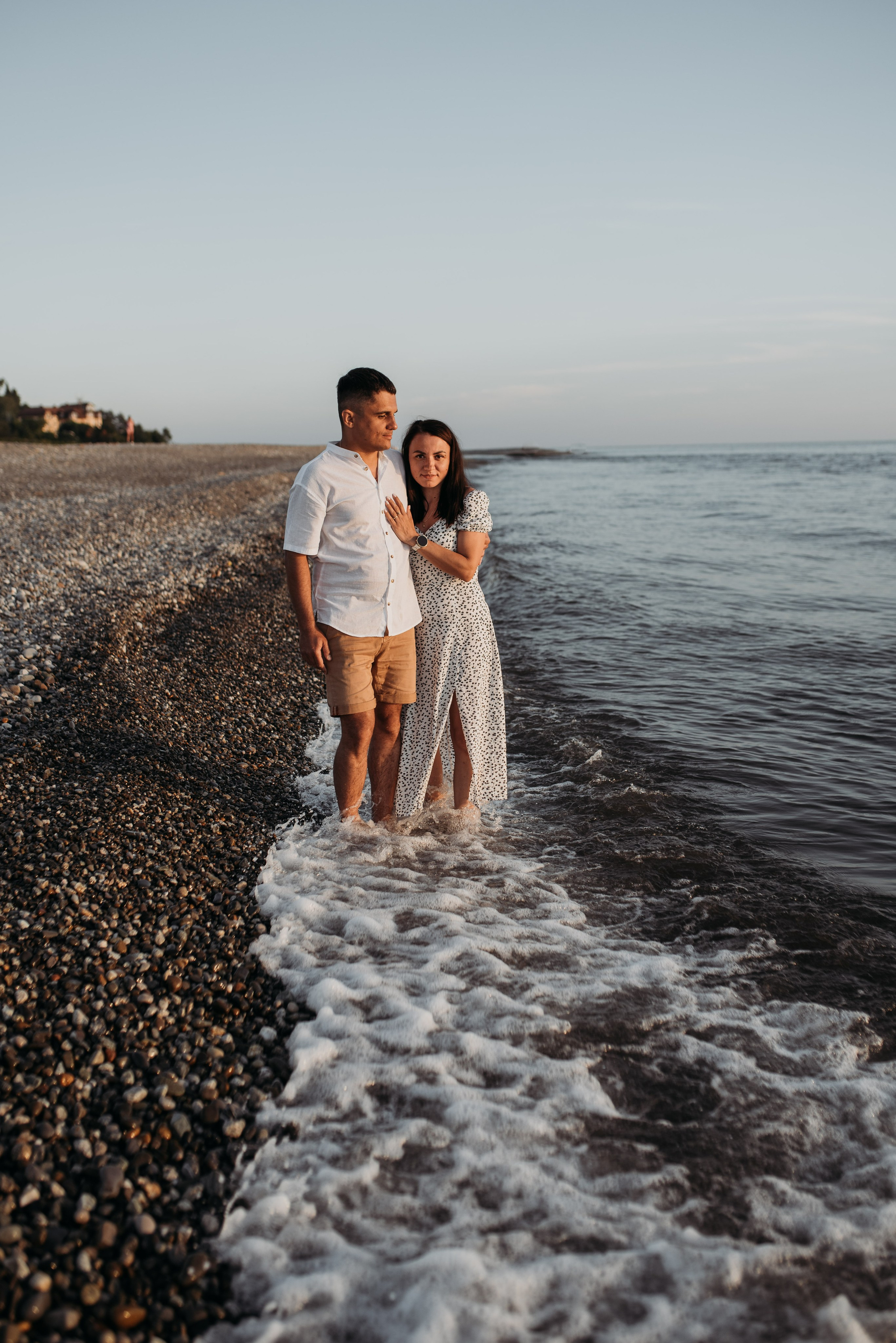 Мария и Александр 💫. Фотограф в Сочи — Маргарита Поганова