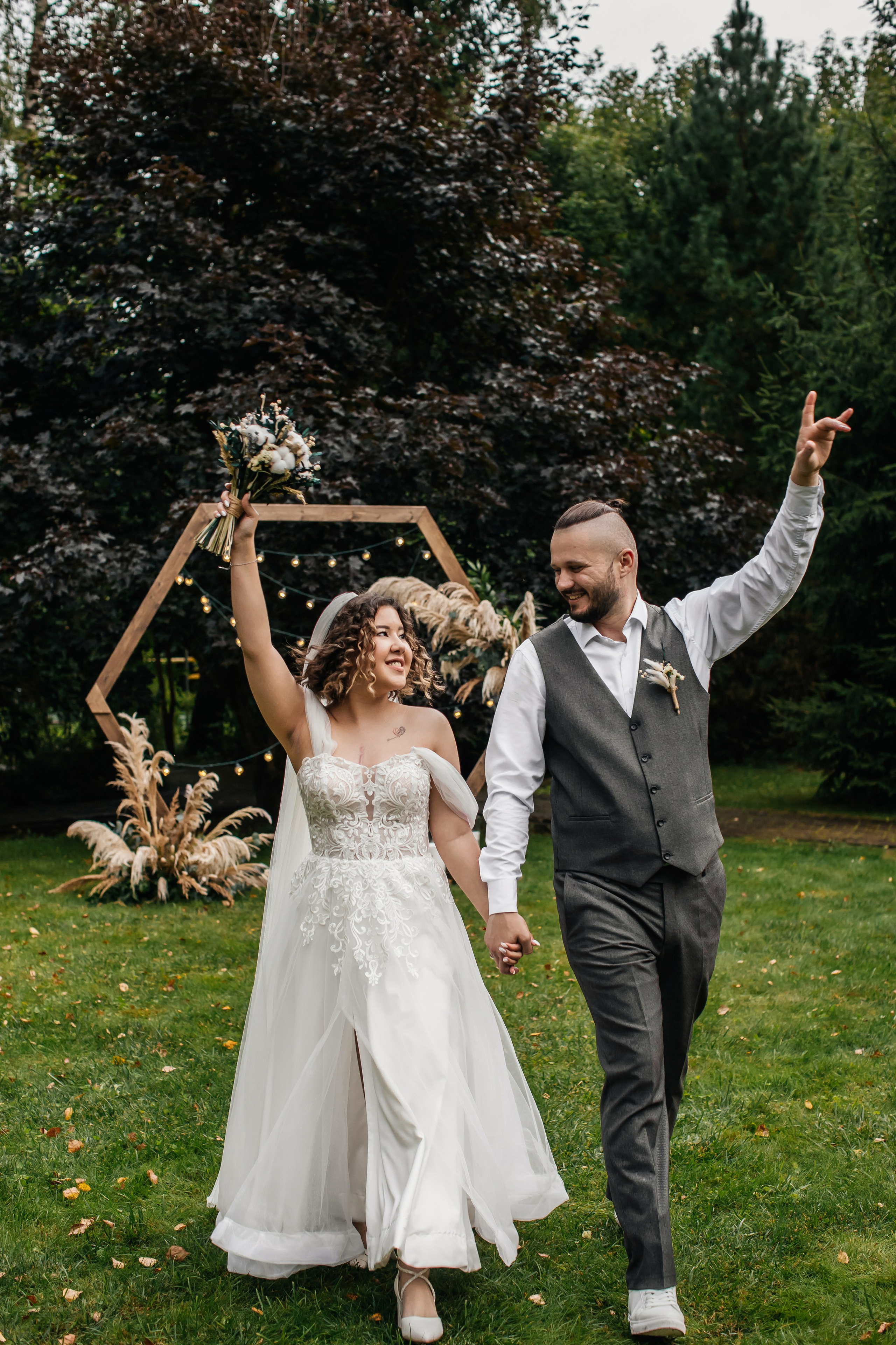 Свадьба Сергей и Ангелина. Анастасия Давыдова