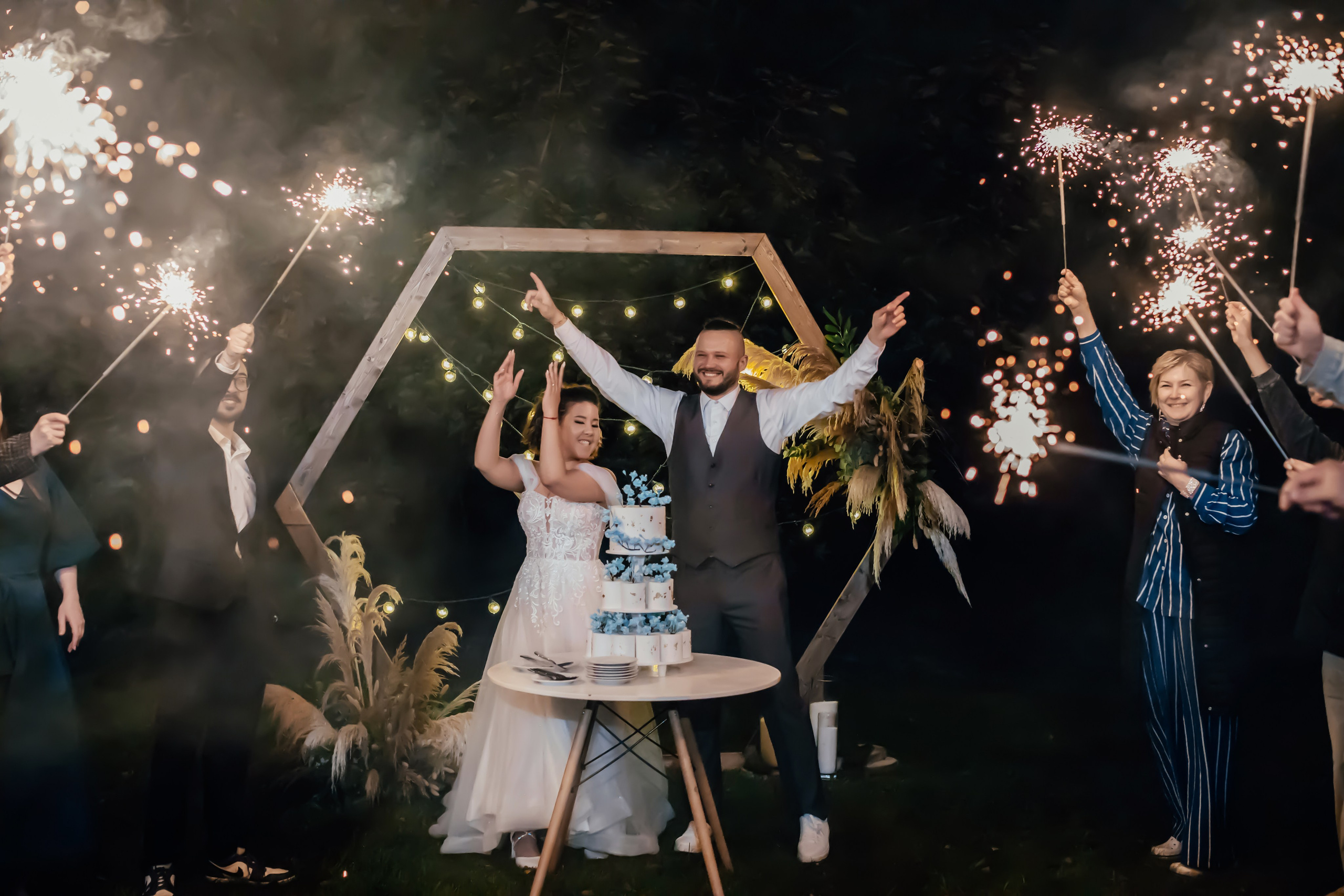 Свадьба Сергей и Ангелина. Анастасия Давыдова