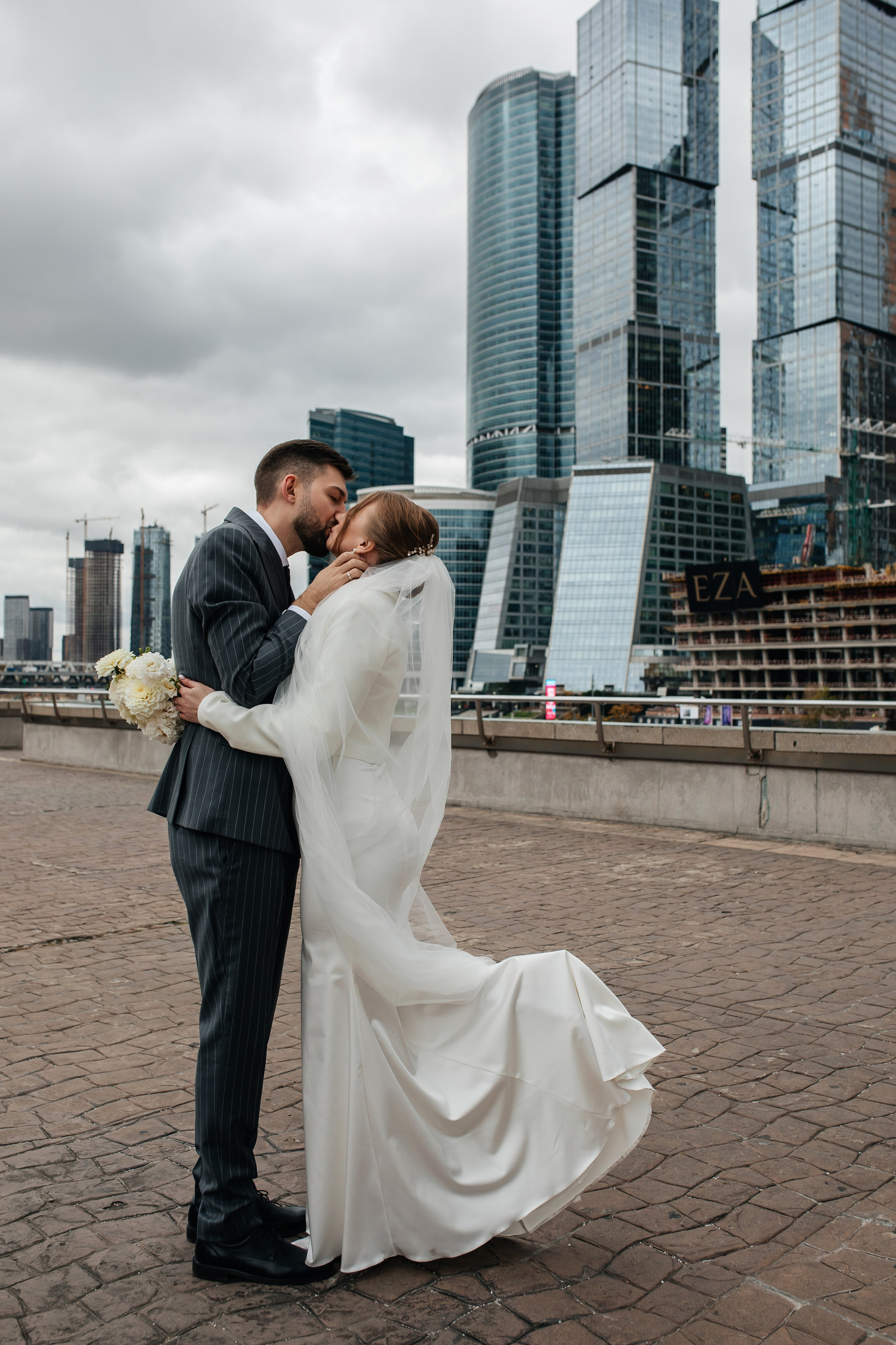 Свадьба Никита и Светлана. Анастасия Давыдова