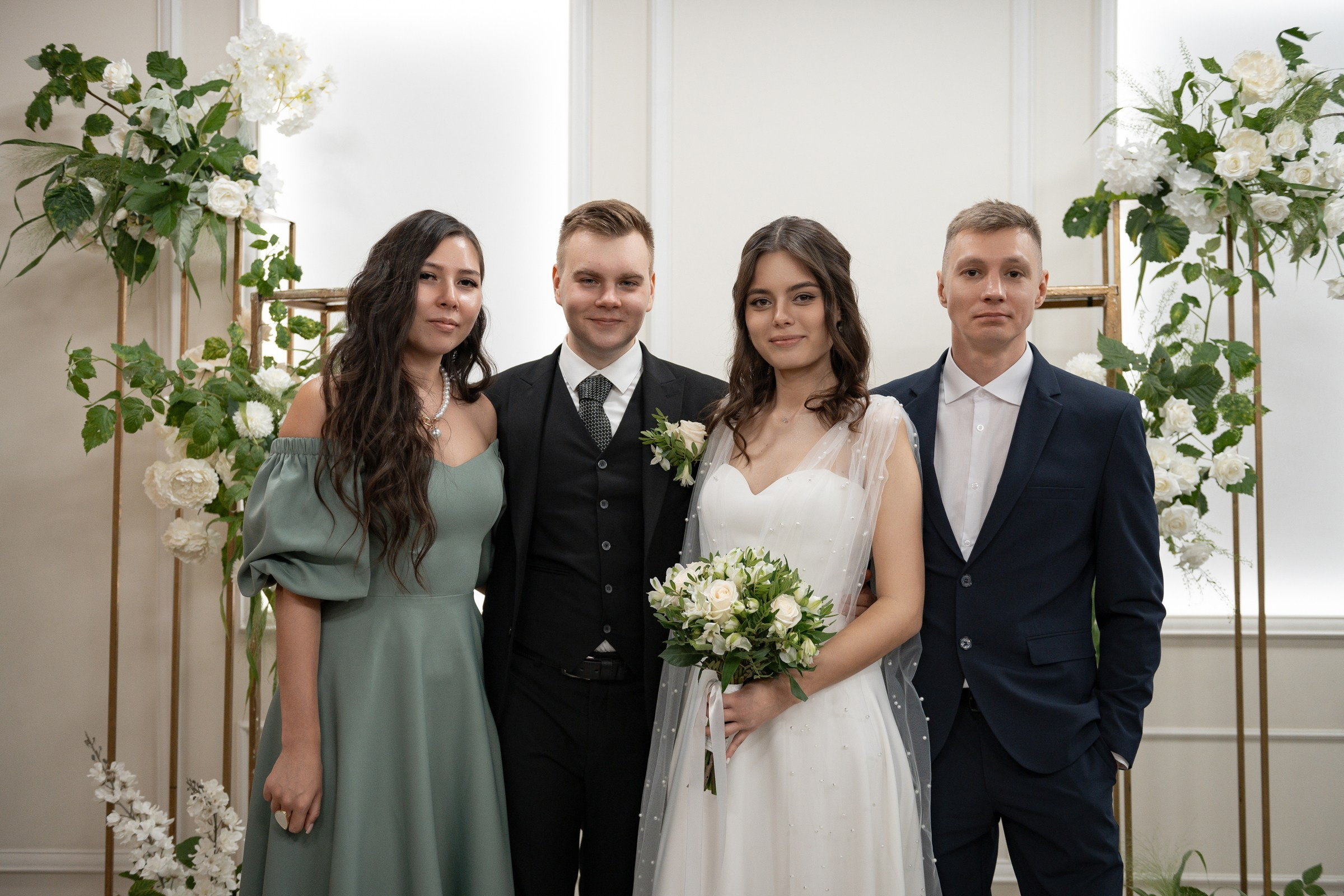 Юлия и Денис | Анонс. Свадебный фотограф в Санкт-Петербурге Венера Ахметова