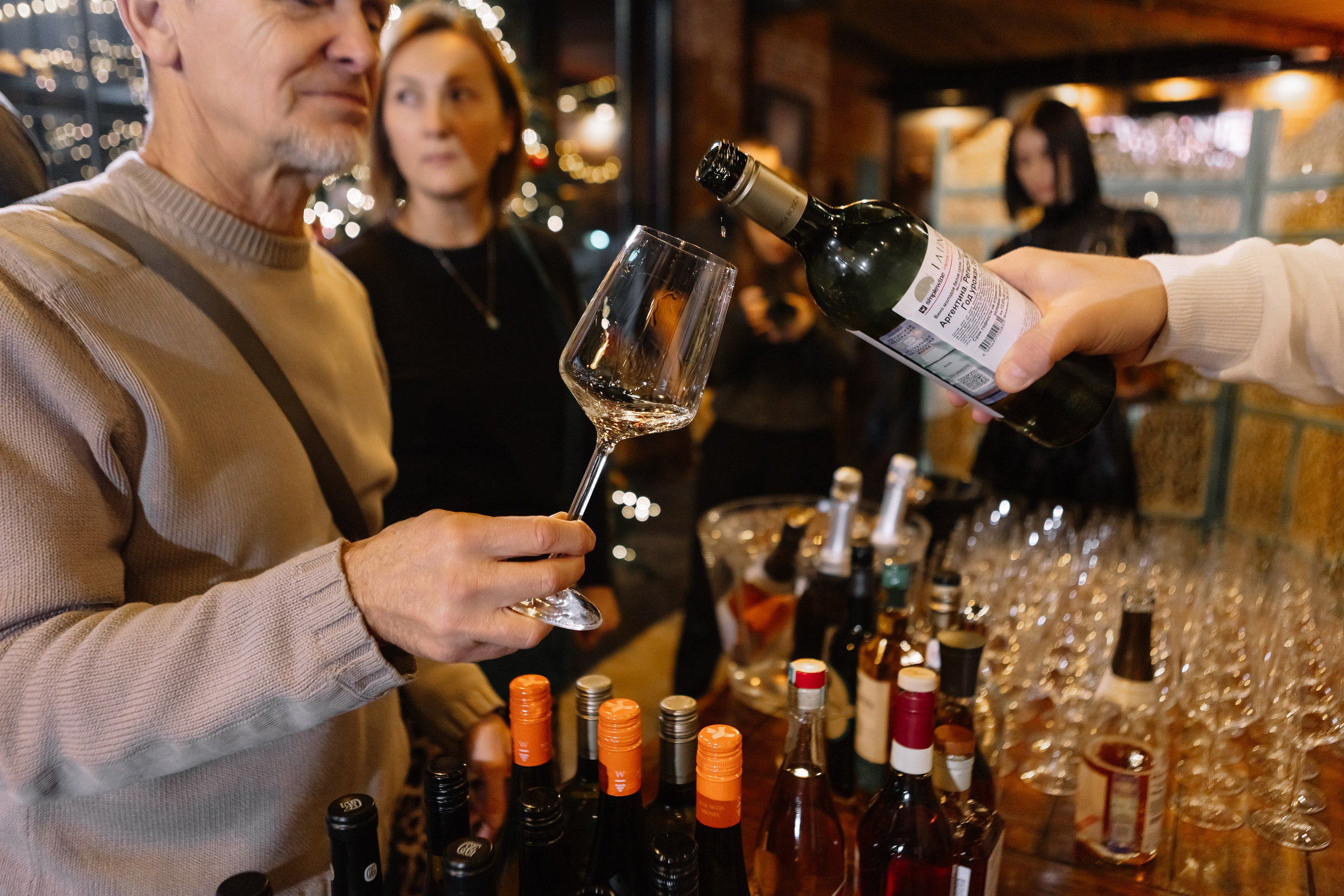 День рождения TopWine. Свадебный, репортажный фотограф Ирина Шкурина