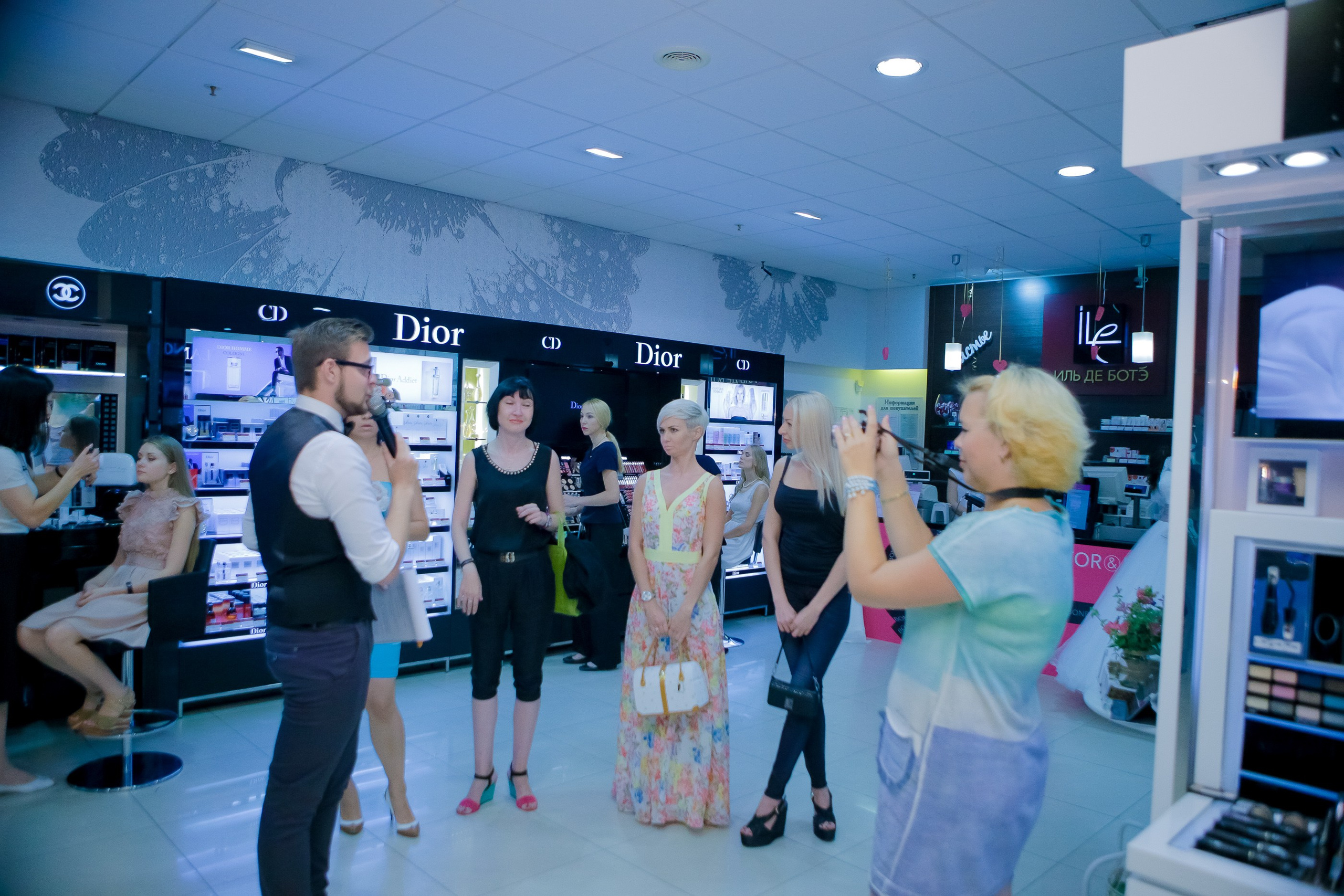 Битва Визажистов. Максим Матвийченко и Виктория Басова профессионалы своего дела