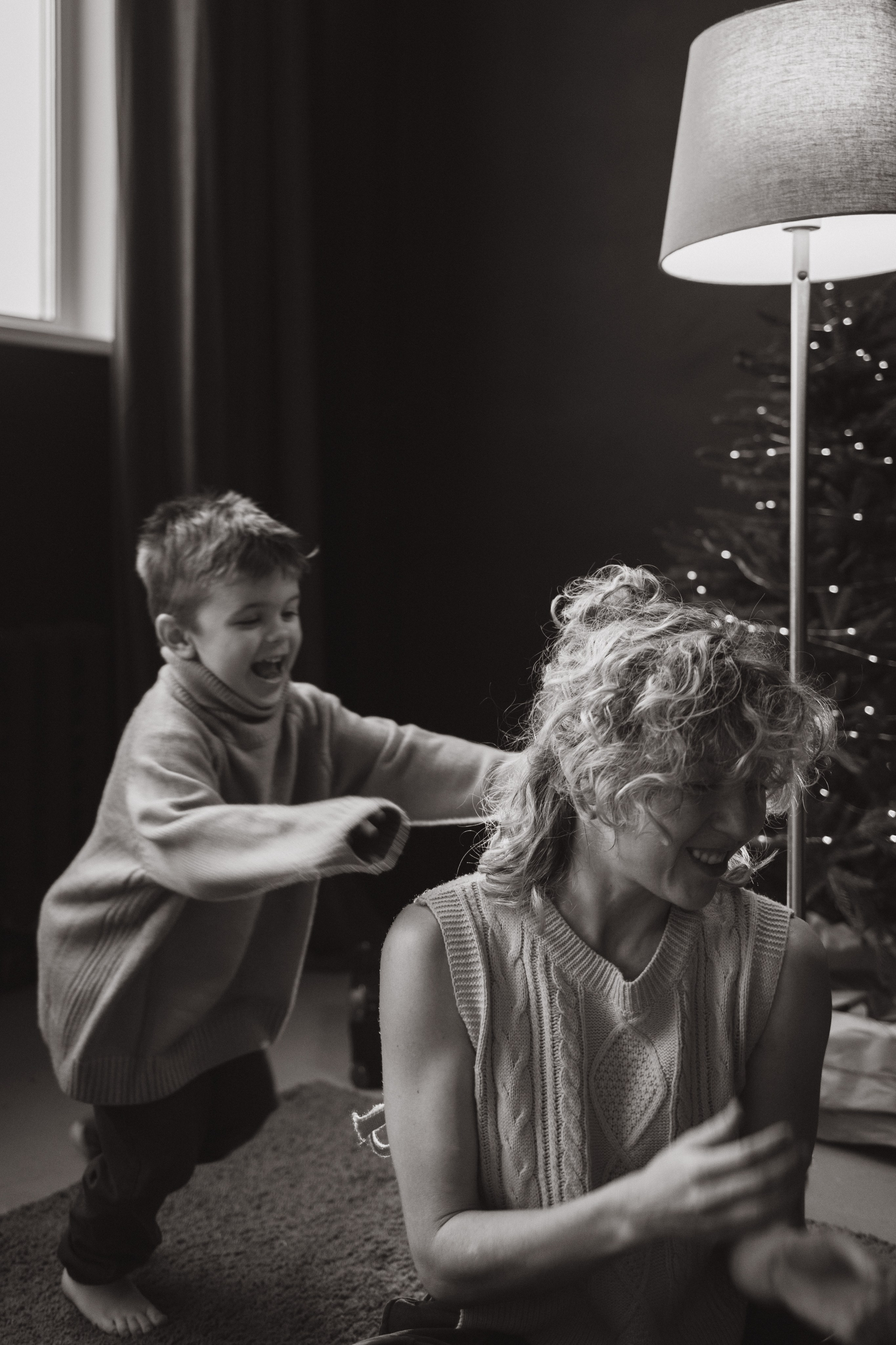 Оксана и сынок Максим. Фотограф в Нижнем Новгороде Креава Ира