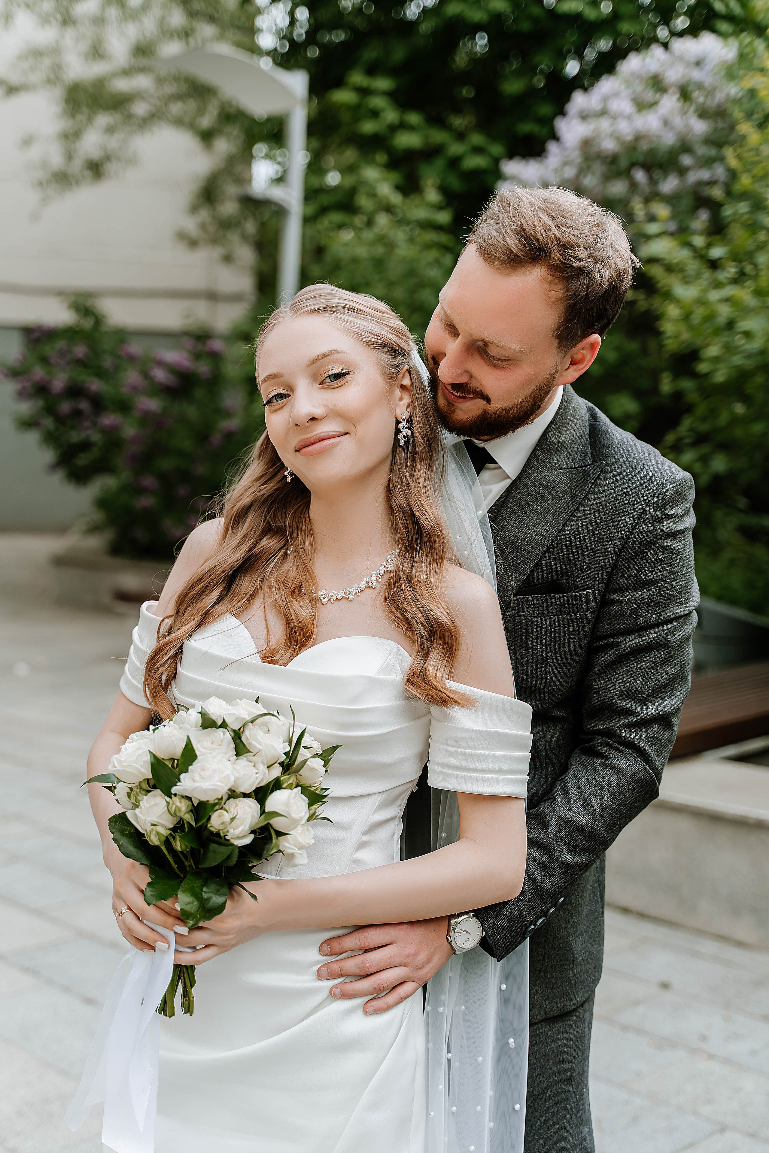 Дмитрий и Валерия. Фотограф Елизавета Савина