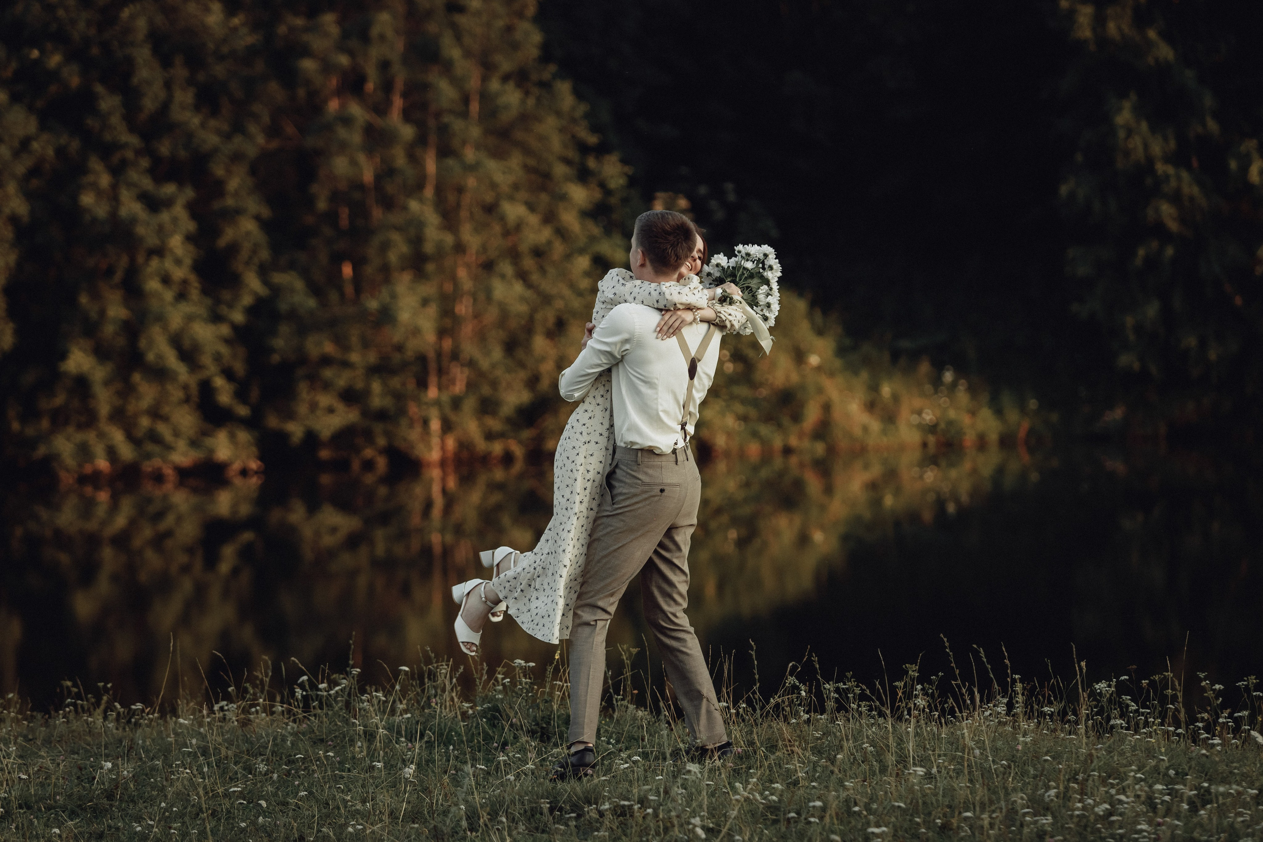 Konstantin and Anna. Свадебный фотограф Казань Чебоксары Москва