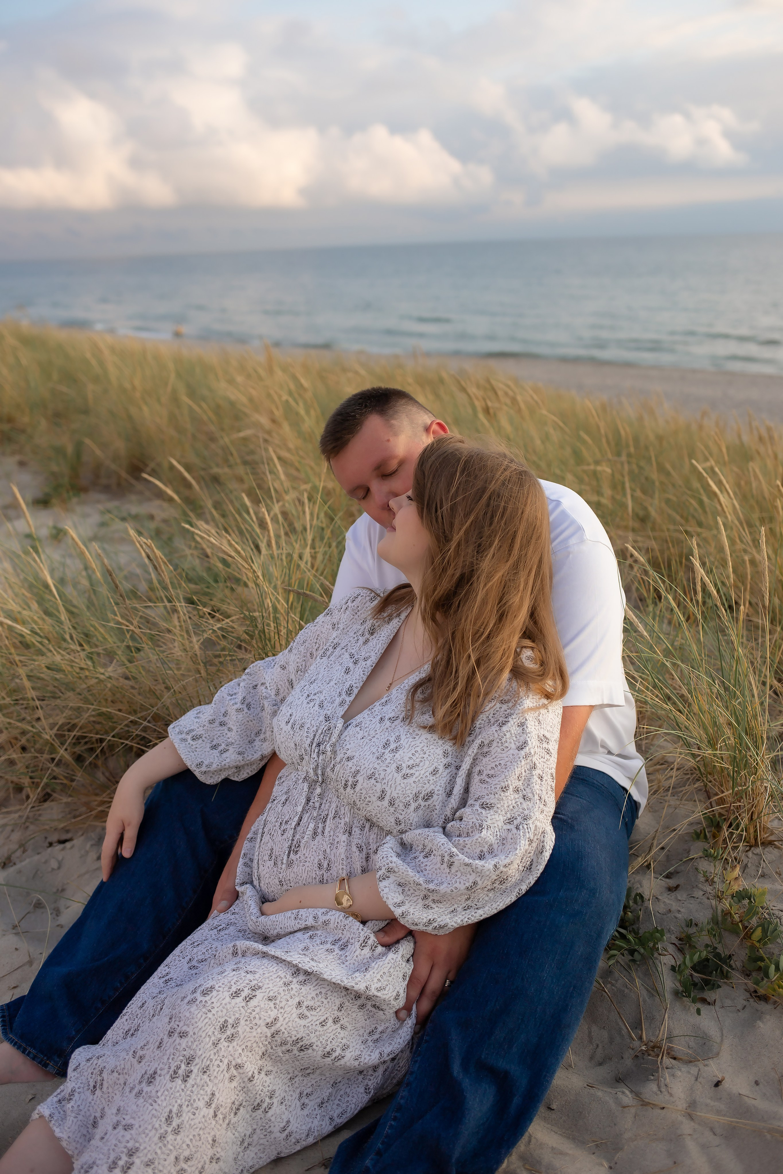 Елена и Никита. Фотограф в Калининграде Решетникова Алина