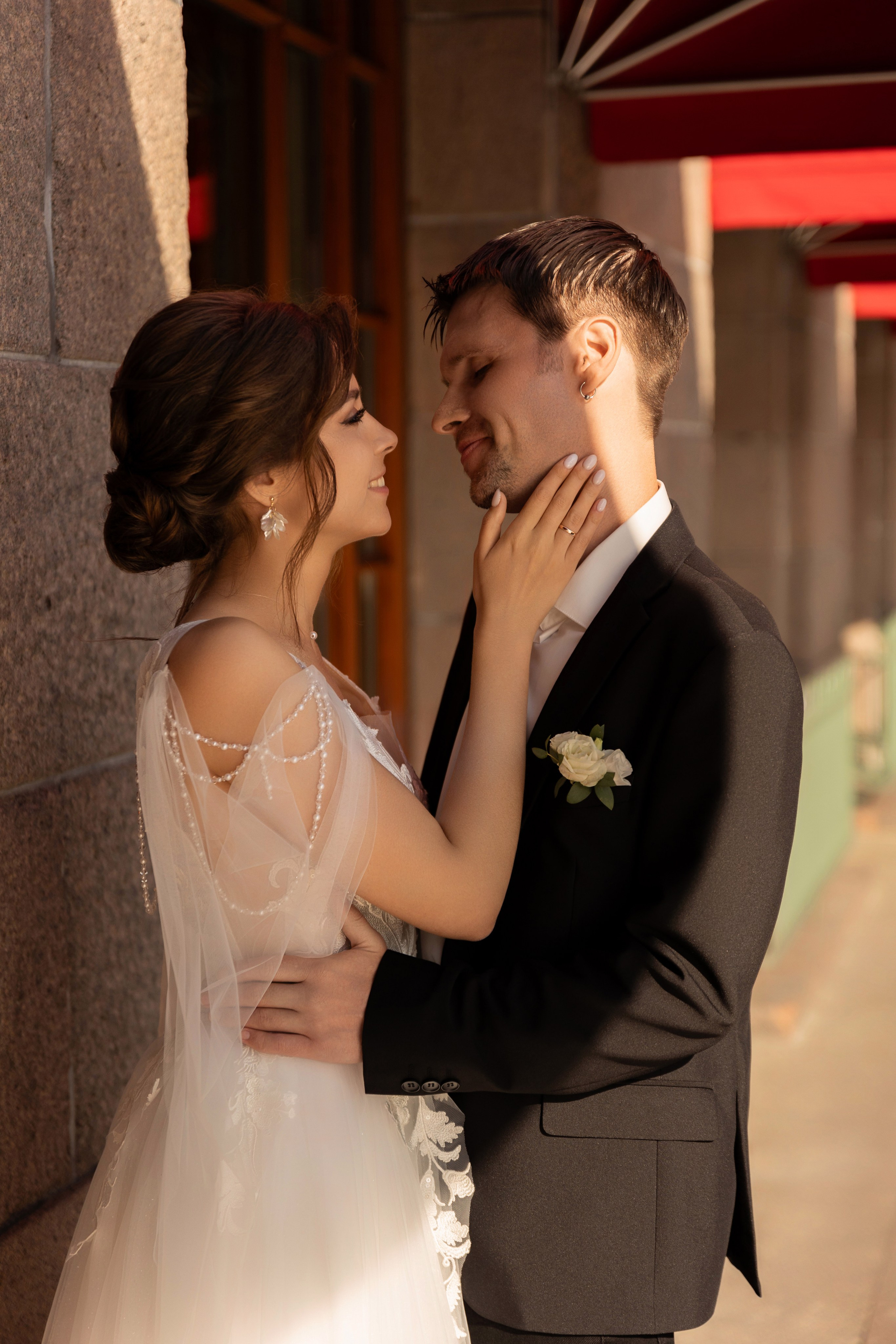 Осенняя свадьба. Семейный и свадебный фотограф в Санкт-Петербурге Татьяна Швыкова