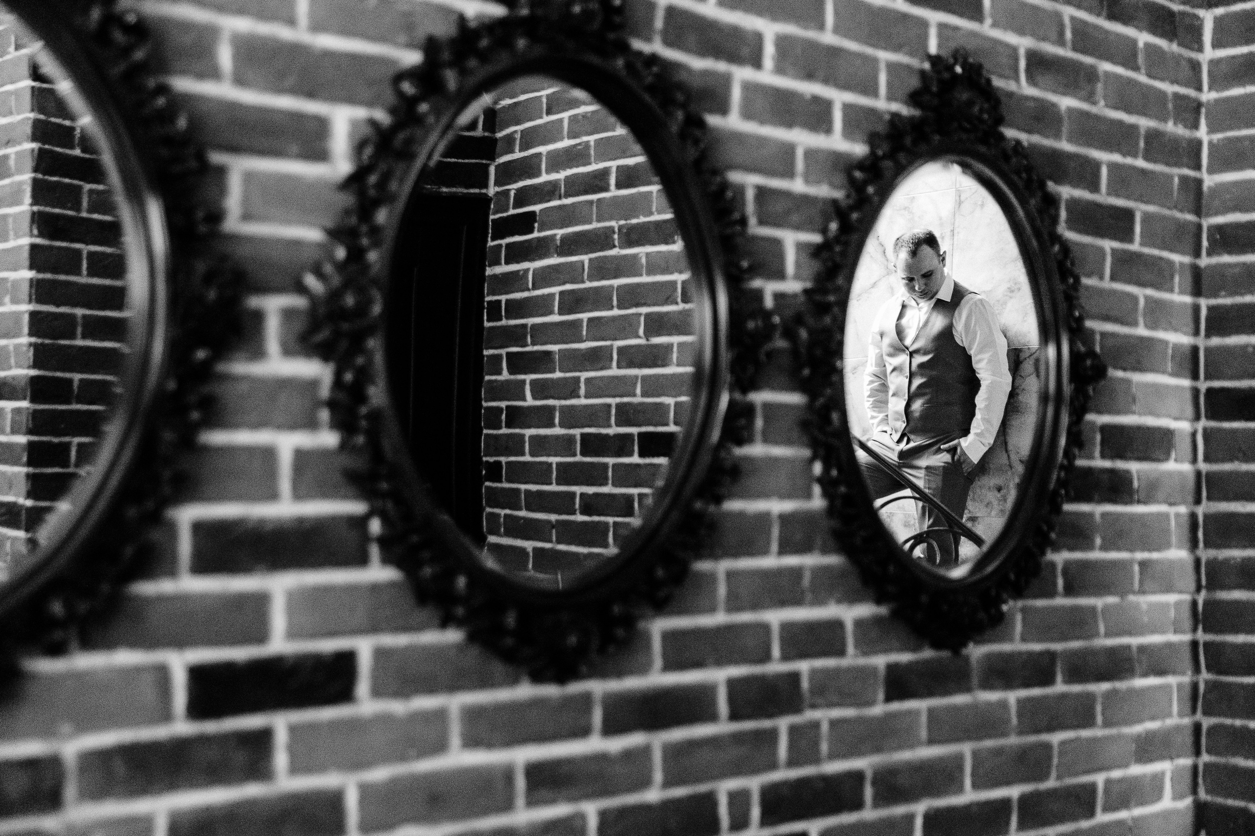 Свадебная фотосессия Александры и Дарьи в Нижнем Новгороде