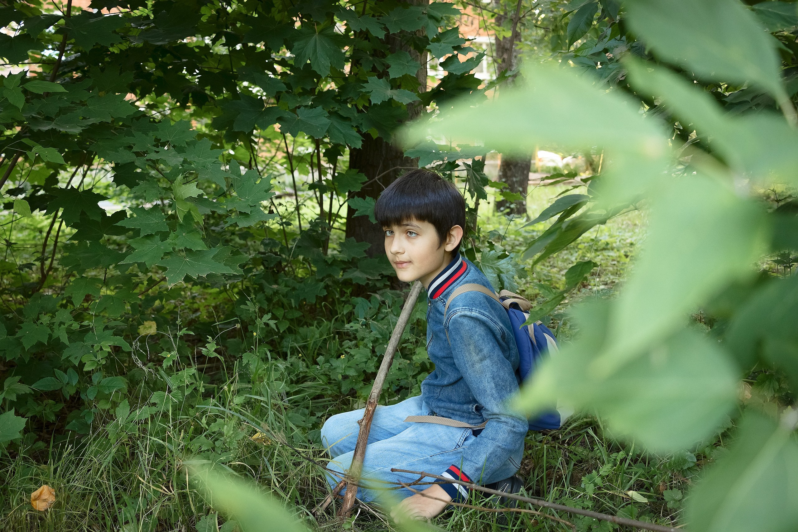 Наблюдай Жизнь. Аmat Victoria Сuram