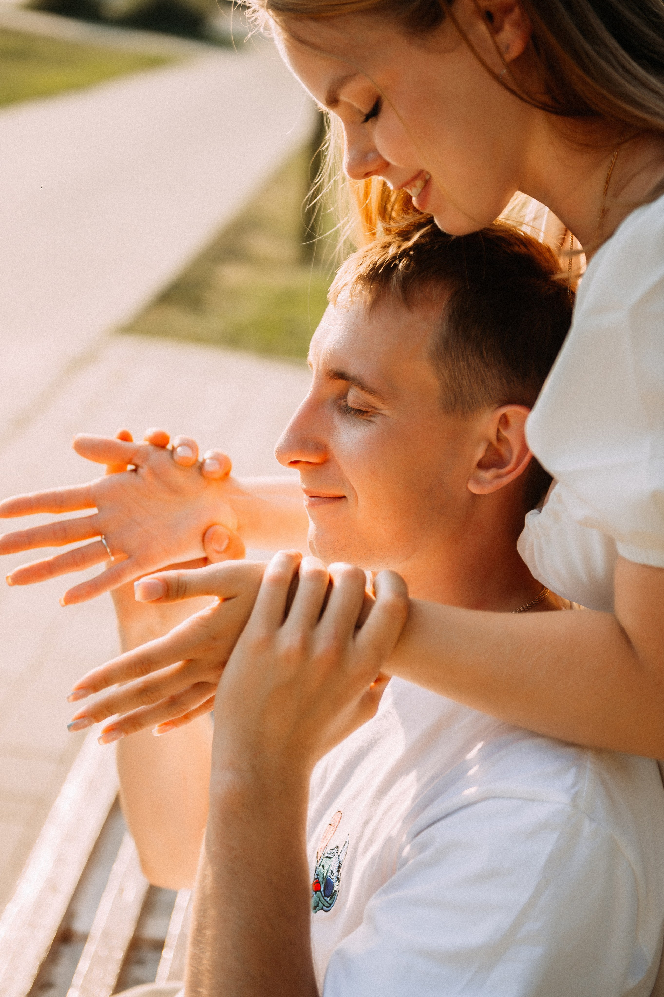 ***. Свадебный фотограф Алёна Замотаева