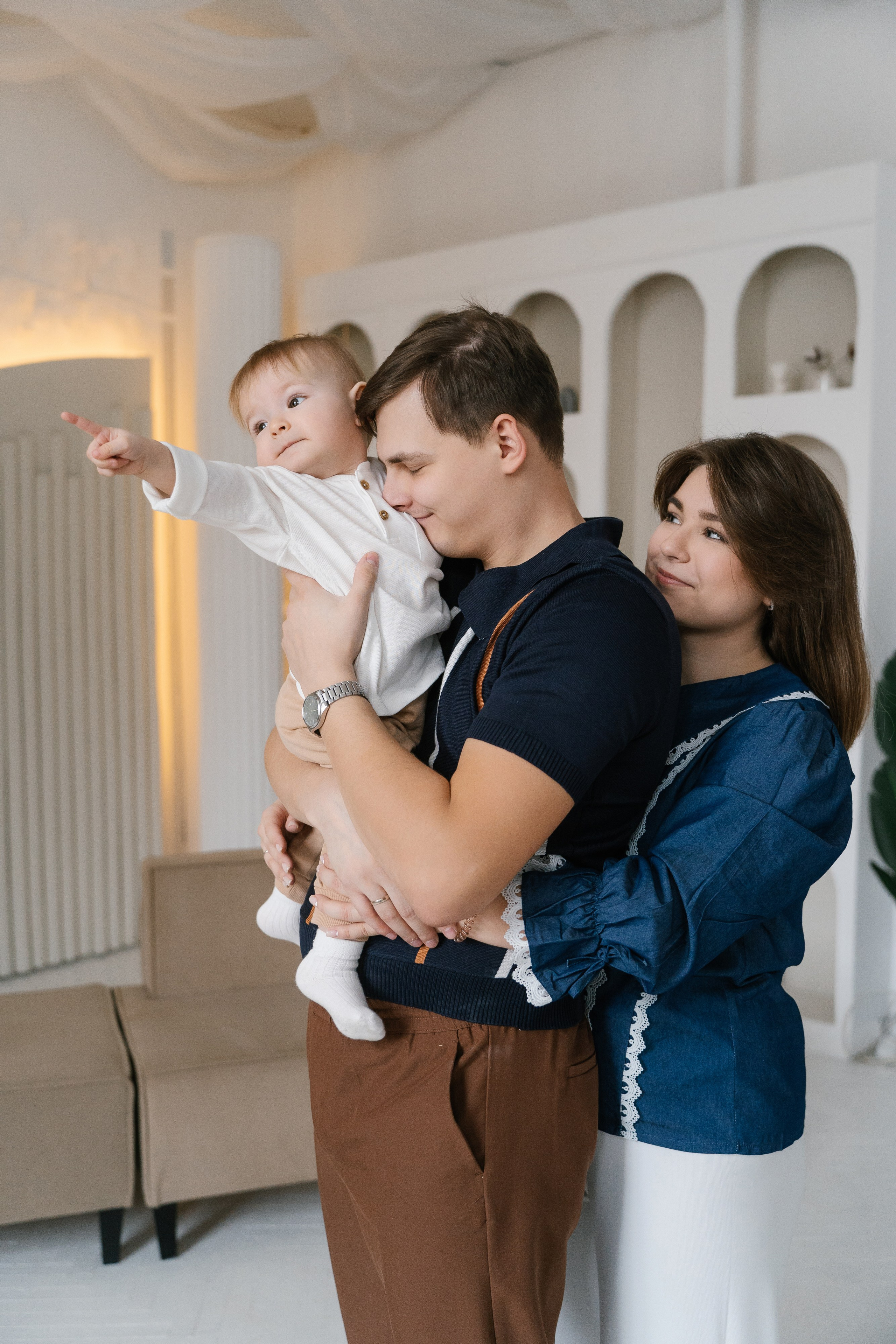 Годик Роберту. Свадебный и семейный фотограф Кокушева Юлия Нижний Новгород