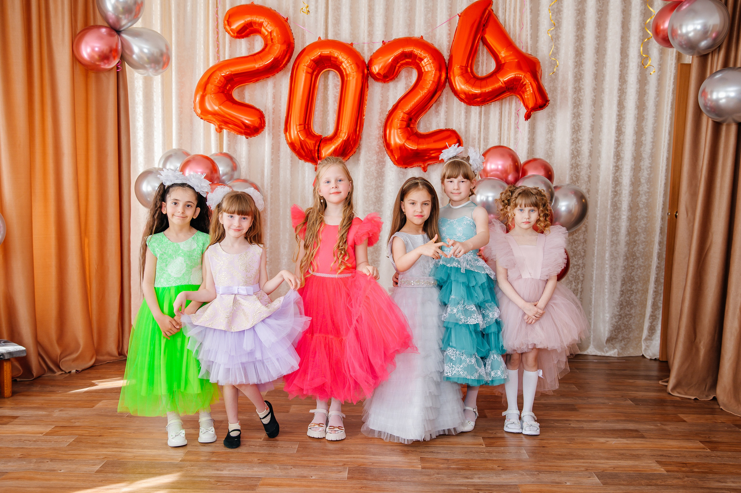 Выпускной. Семейный фотограф в Барнауле