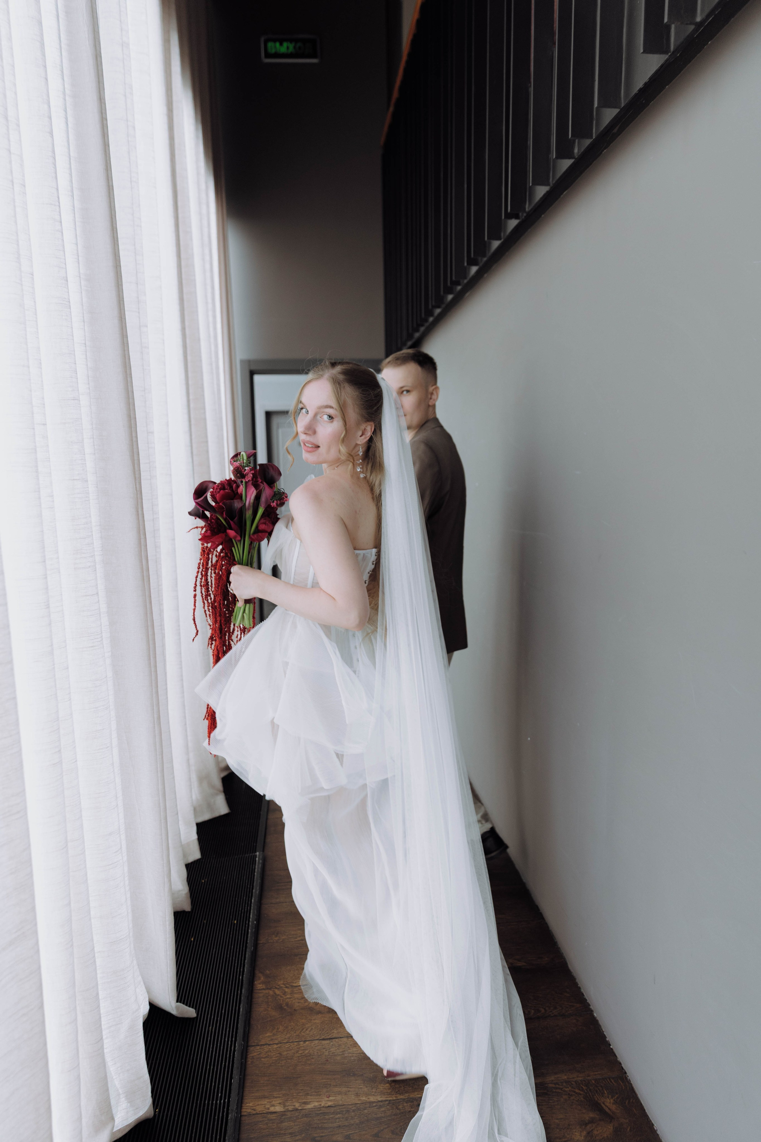 Wedding. Фотограф Антон Стренковский. Свадебная хроника в Москве