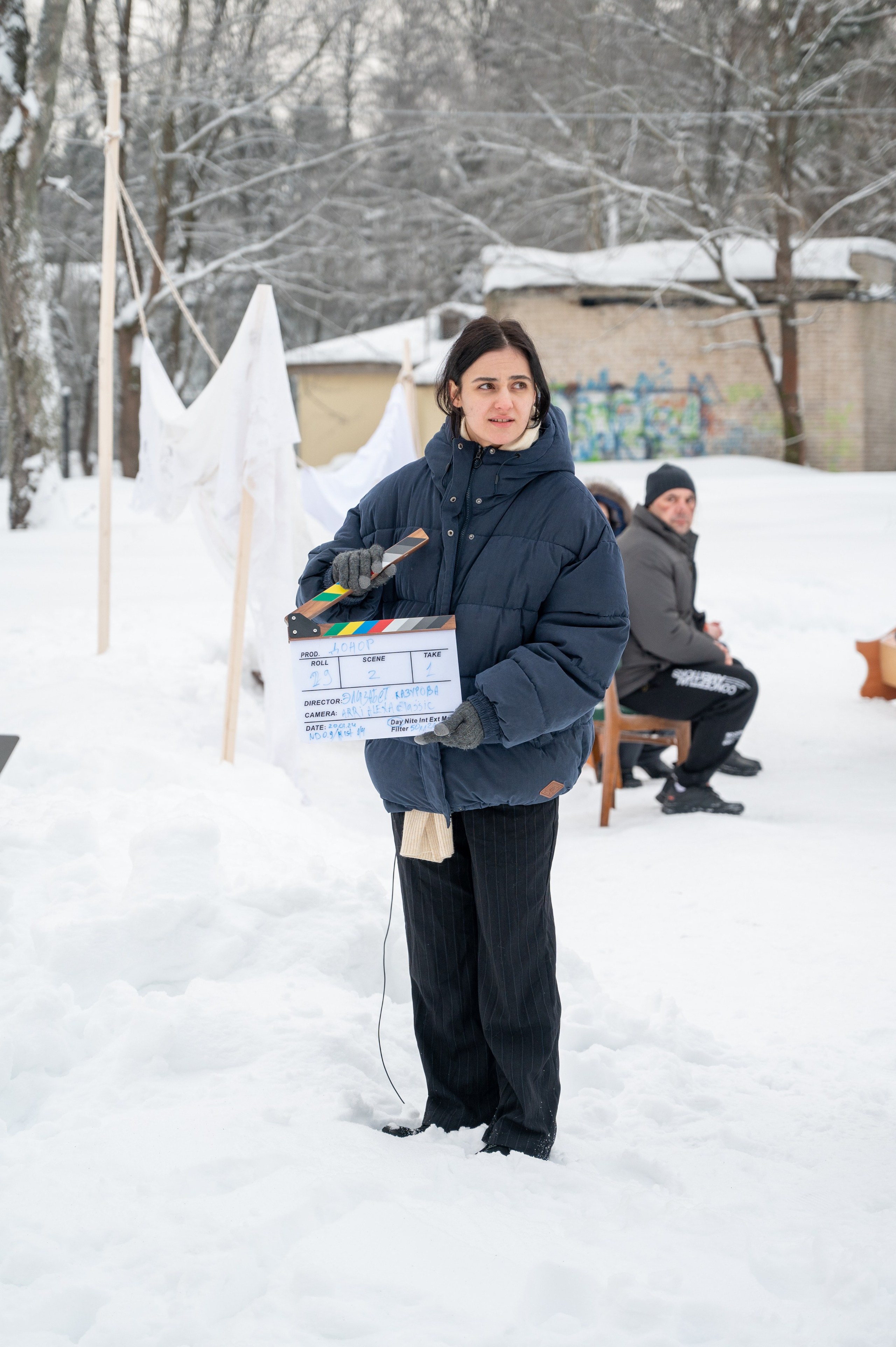 Донор. Фотограф Мария