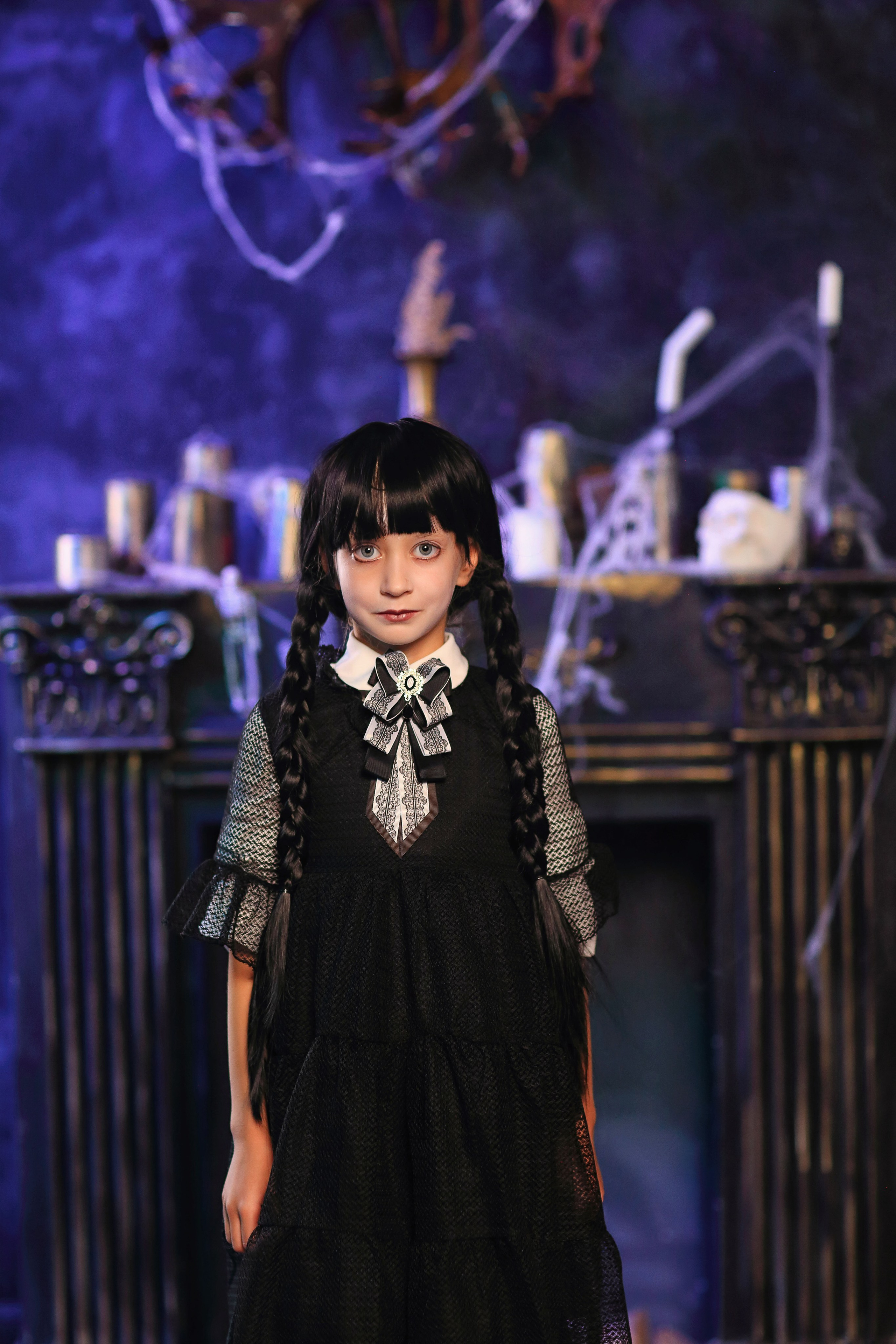 Фото — проект «Wednesday». Школа Развития моделей Город Ижевск