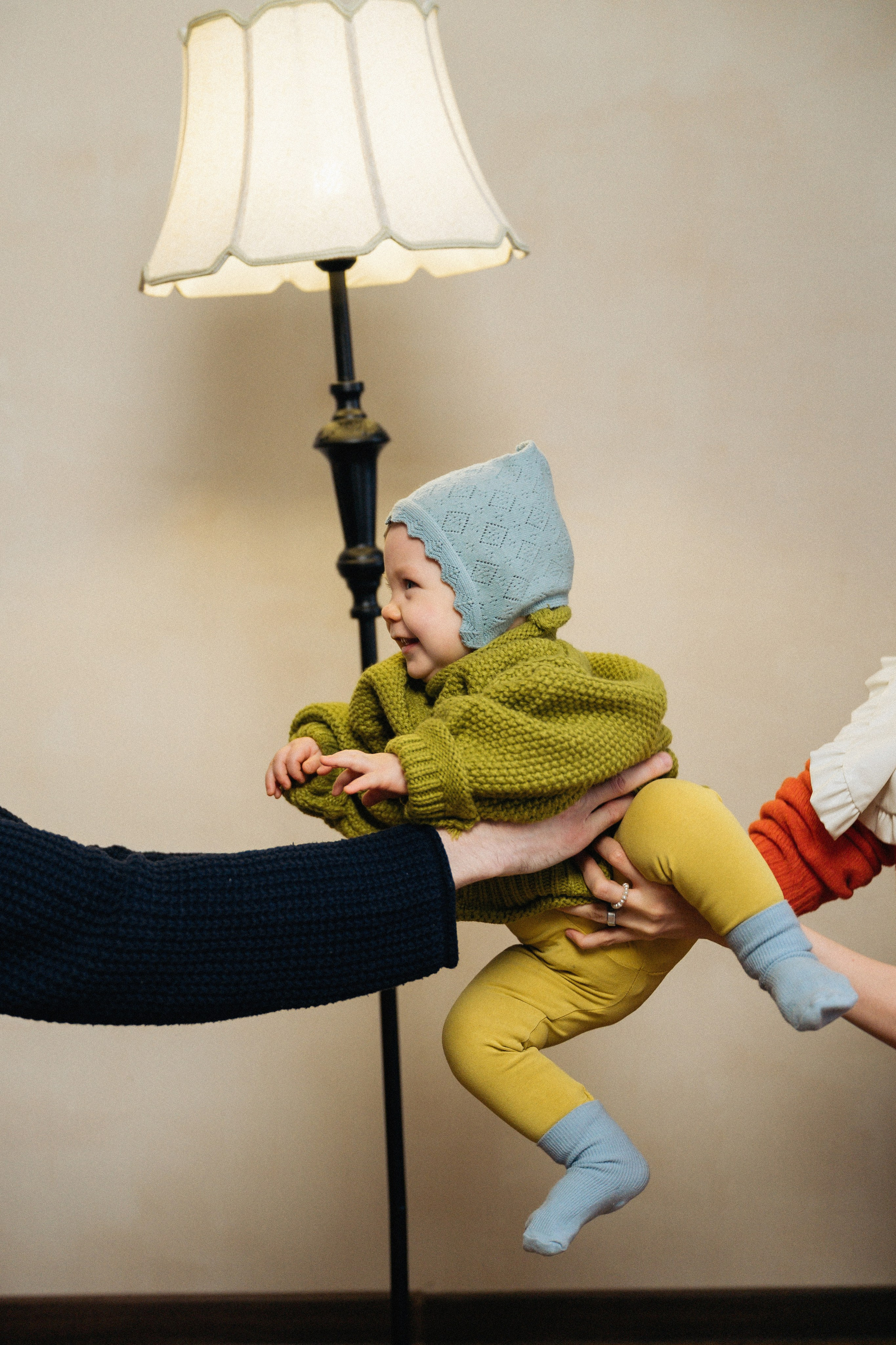 Николай, Марина и Вера Николаевна. Тамара Власова