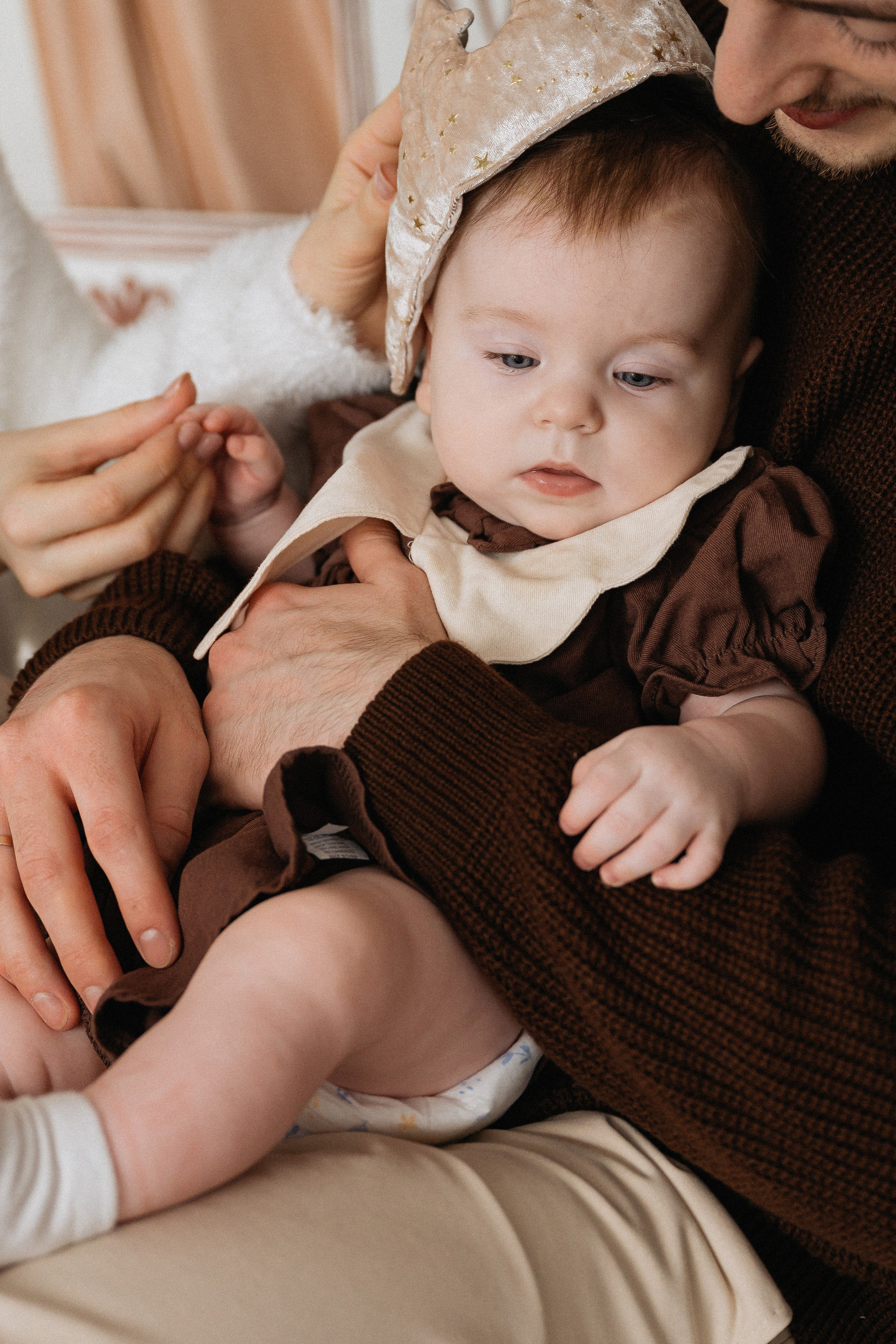 Миша, Саша и Кира. Тамара Власова