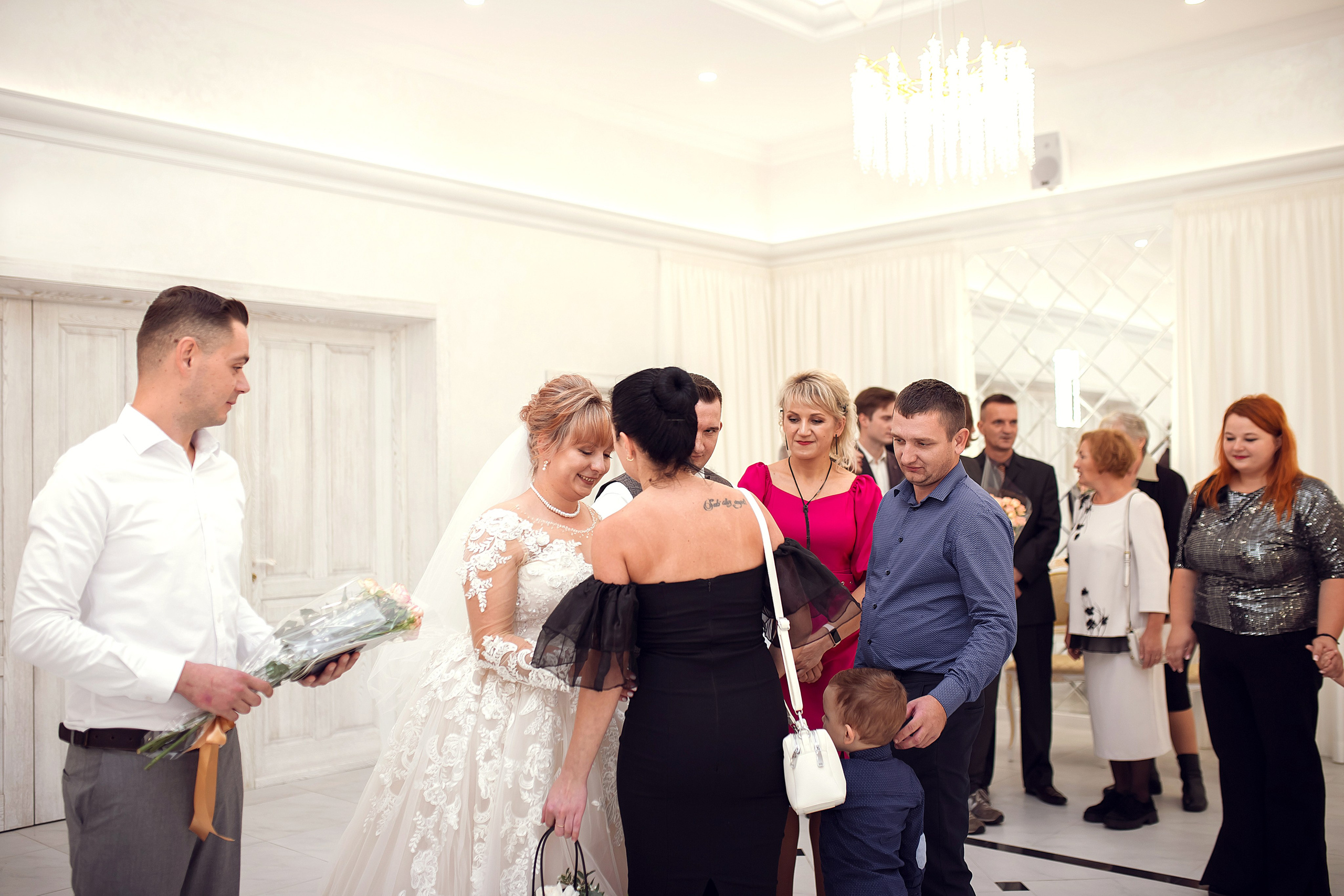 Свадьба Антона и Елены