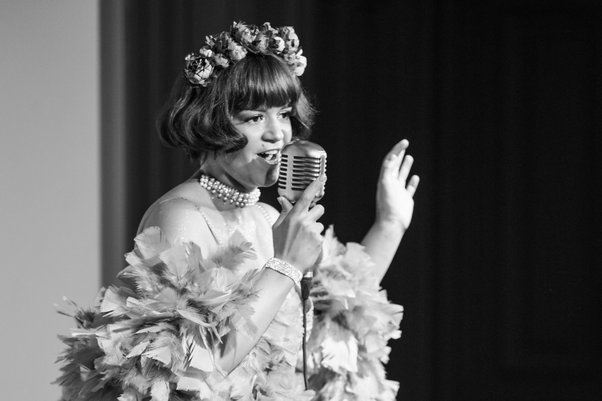 Ladies Of Burlesk. Твой фотограф — Полосатый кот