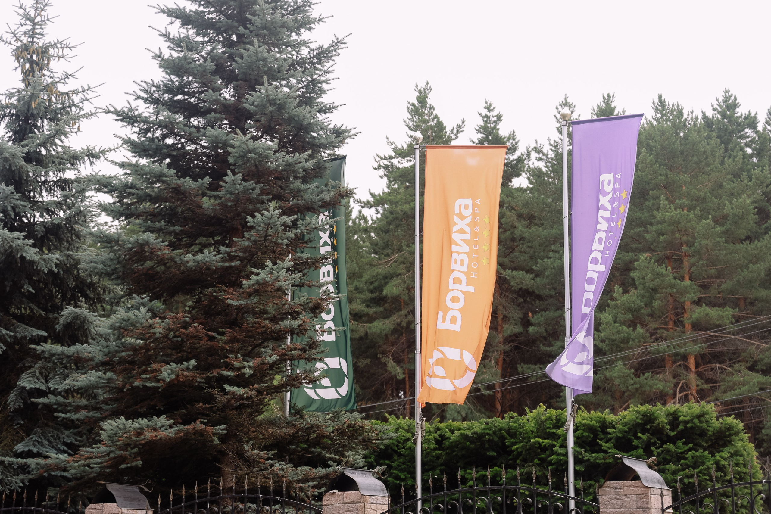 Корпоратив Комплект-Айс в Борвихе. Фотограф Юлия Мальцева