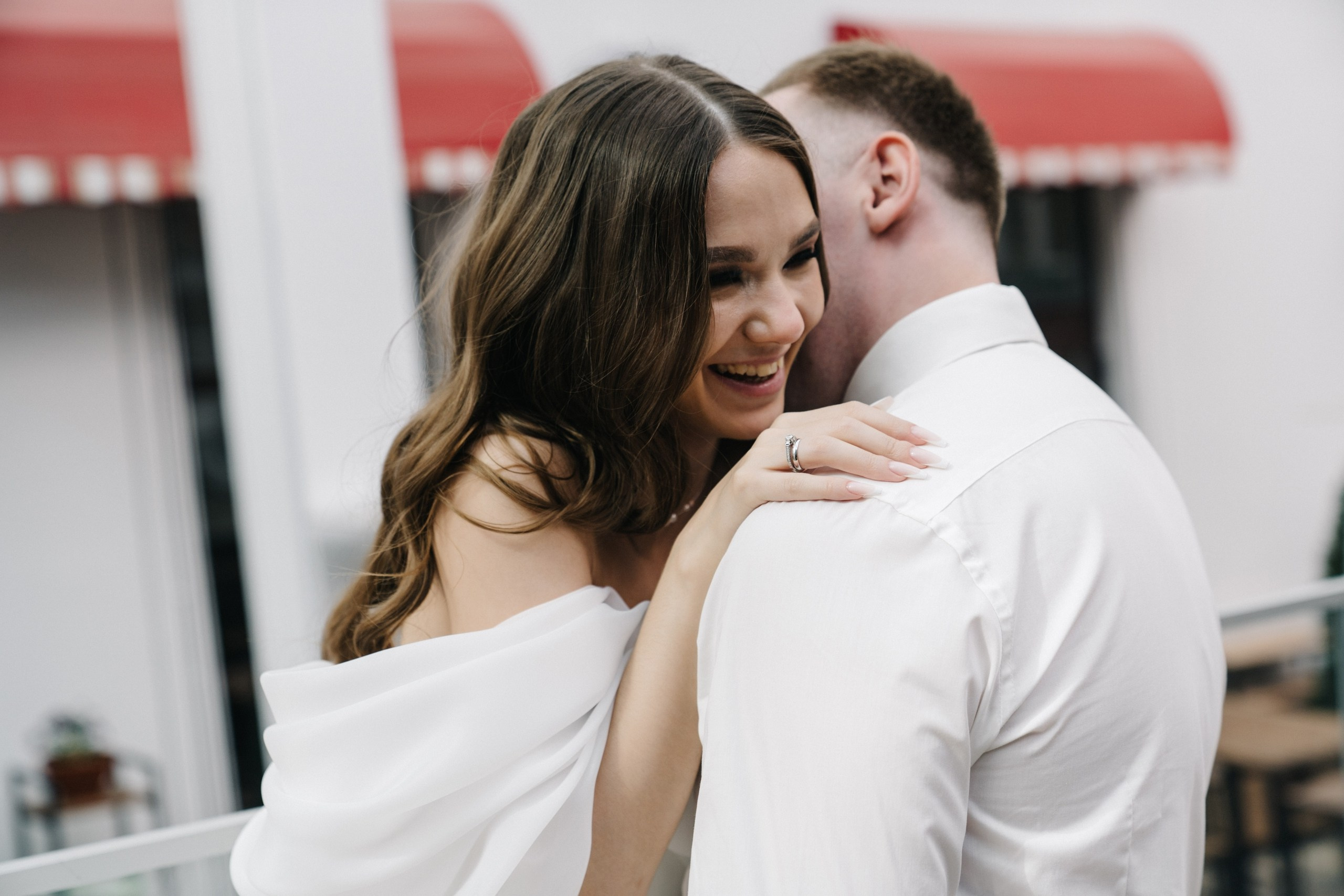 Анастасия и Виталий. Свадебный и Мужской фотограф