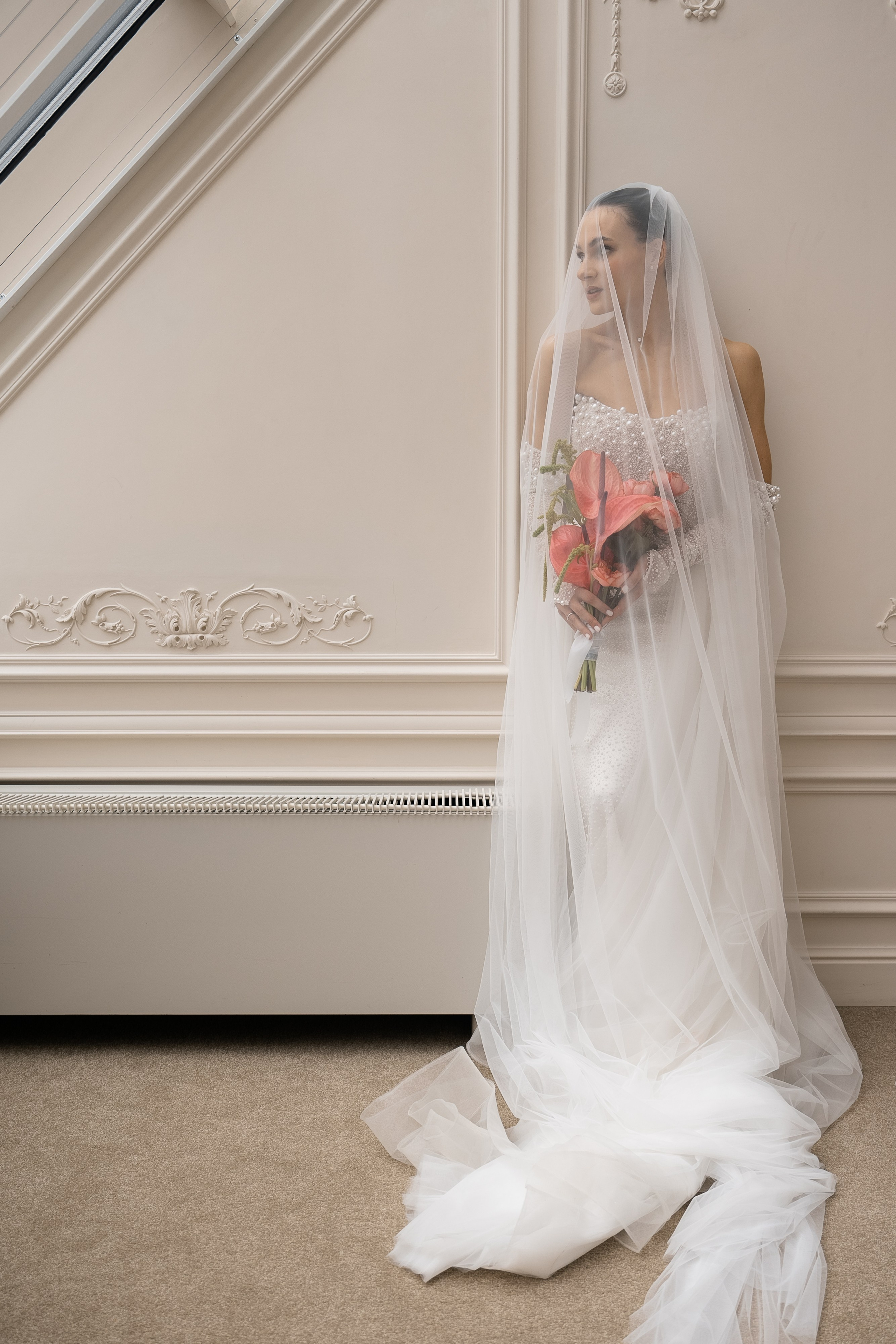 Юля & Гриша | цифра + пленка. Свадебный фотограф СПб Мадина Сафарян