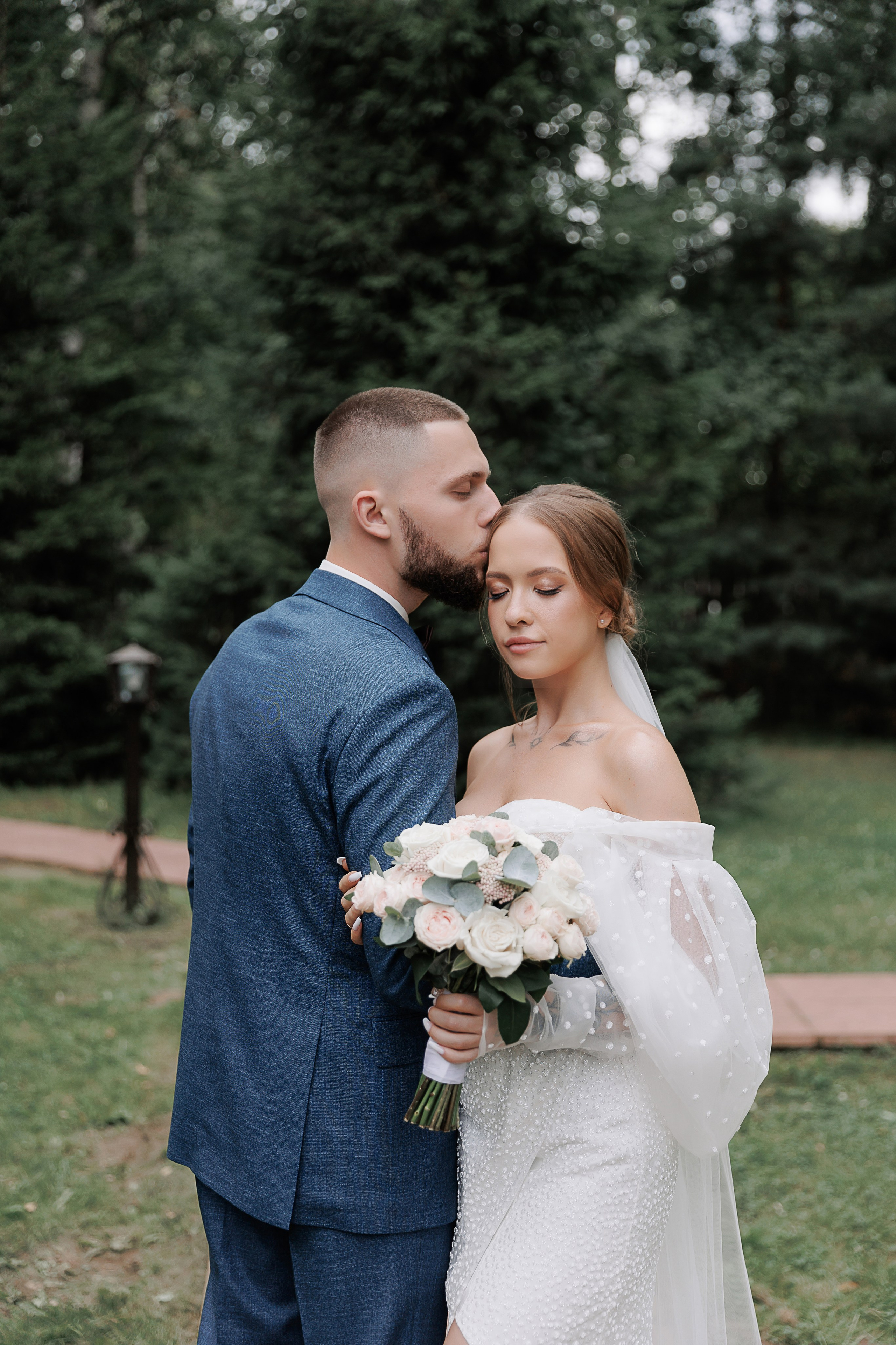 Виталий и Алина. Свадебный и семейный фотограф в Твери и Тверской области