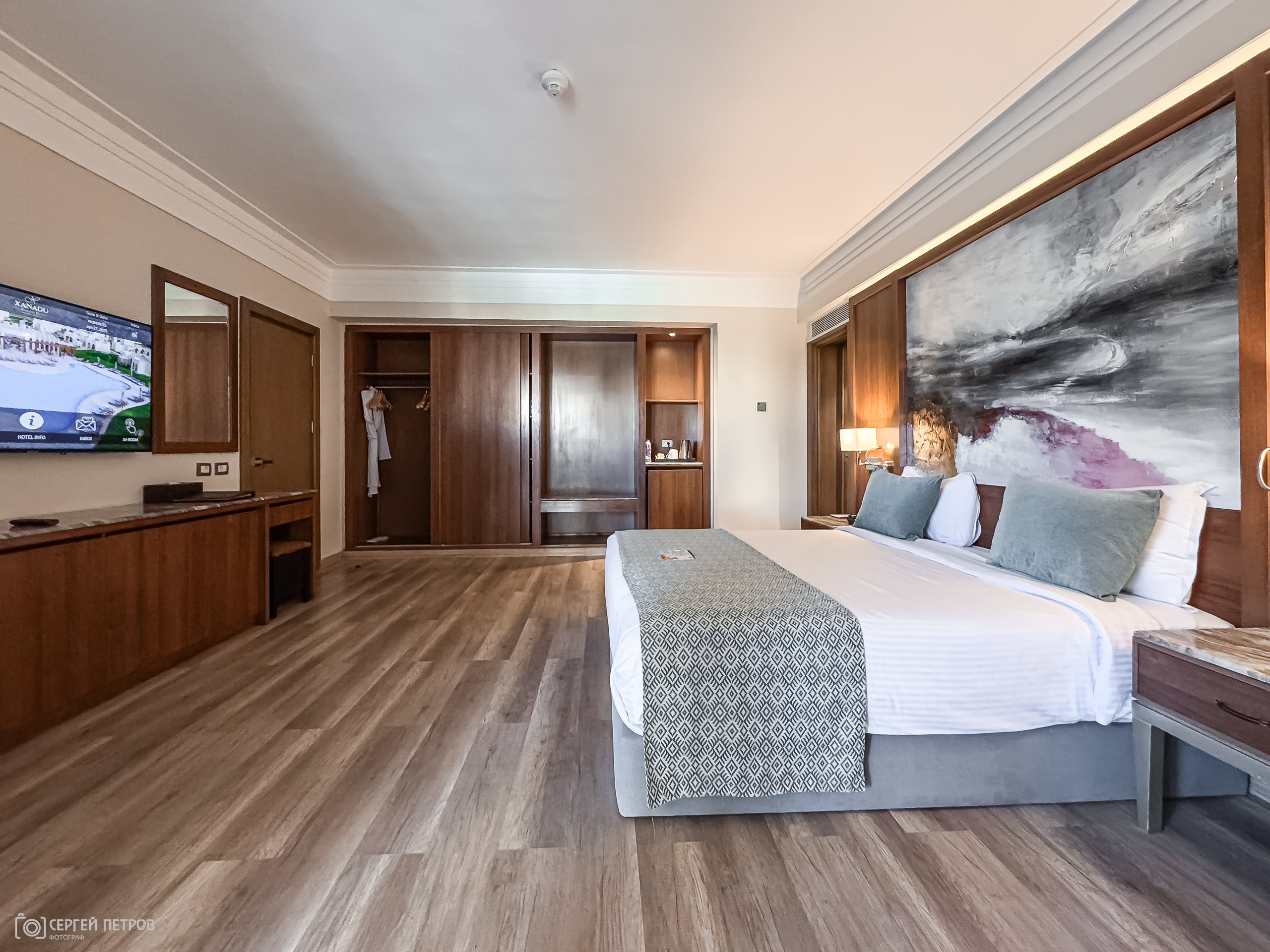 Портфолио интерьерной съемки. Фотограф в Санкт-Петербурге — Сергей Петров