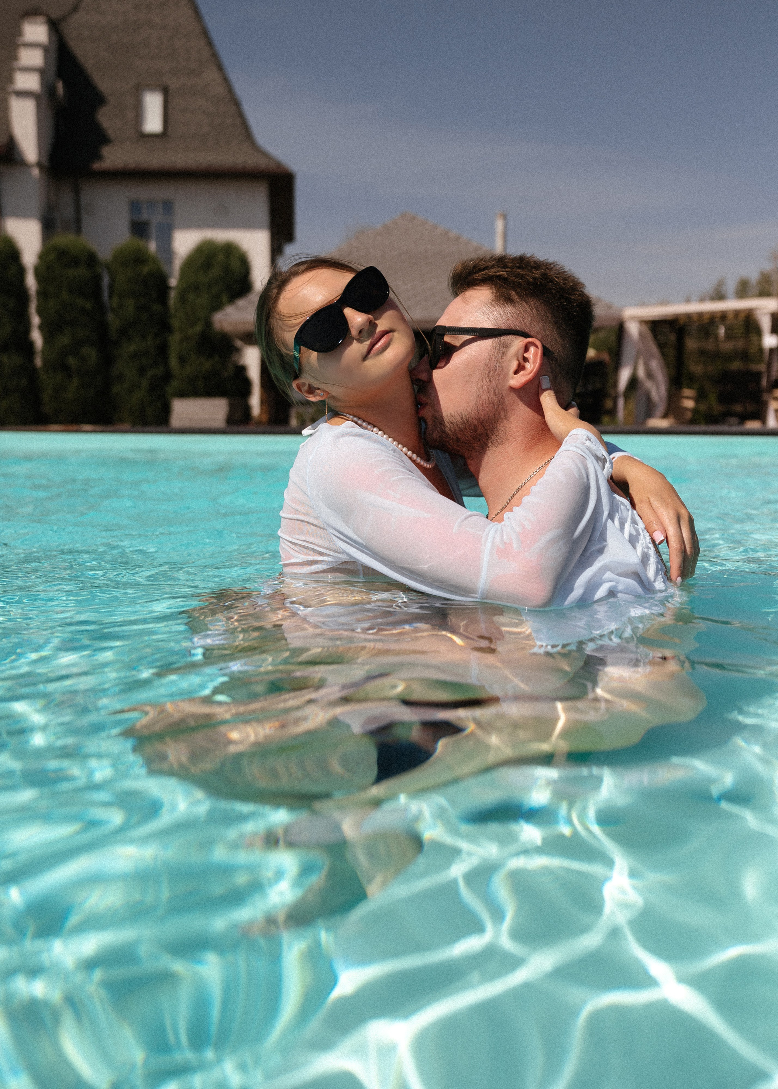 Настя + Дима. Свадебный и семейный фотограф в Саратове Маша Паника