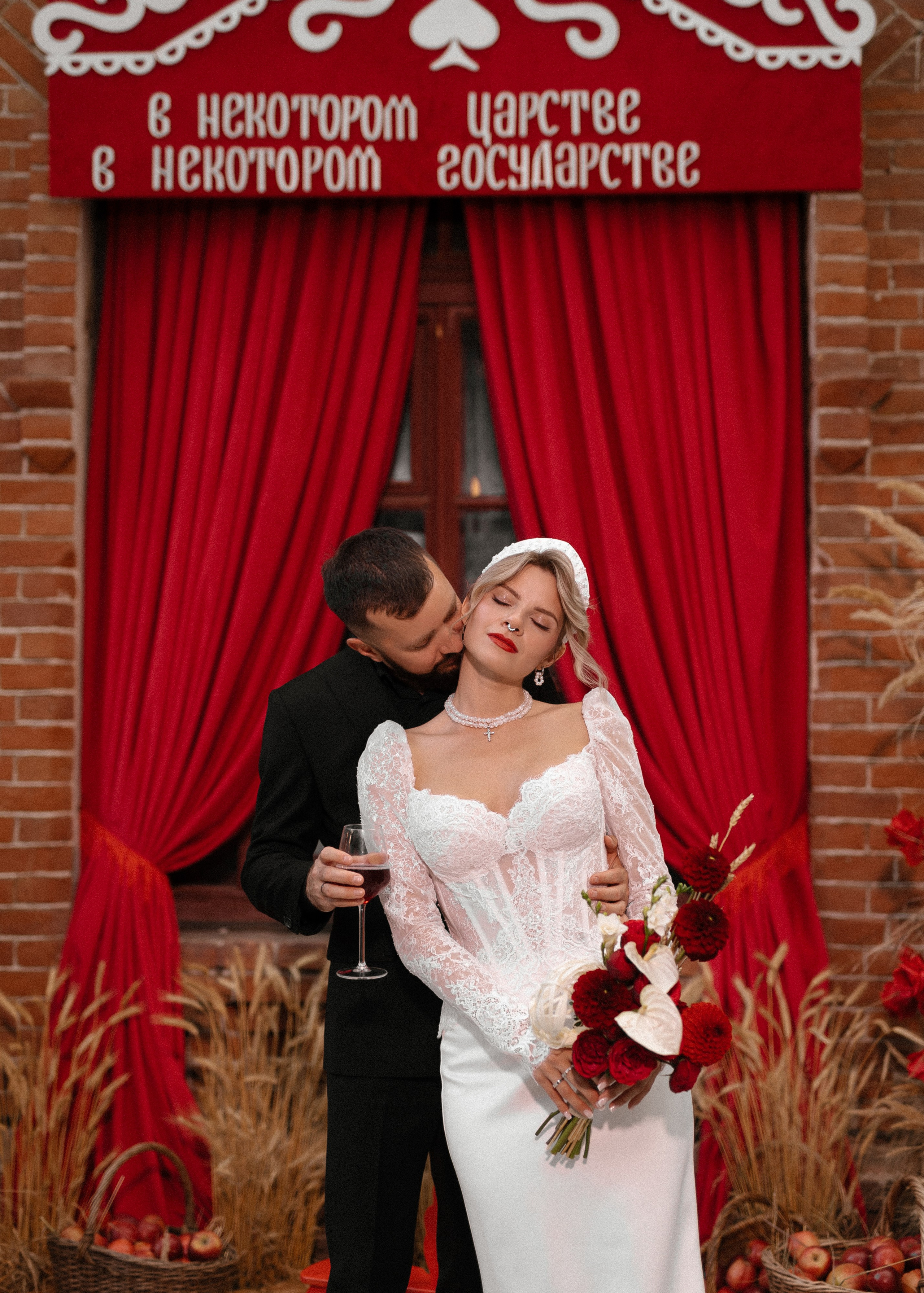 Даша + Дима. Свадебный и семейный фотограф в Саратове Маша Паника