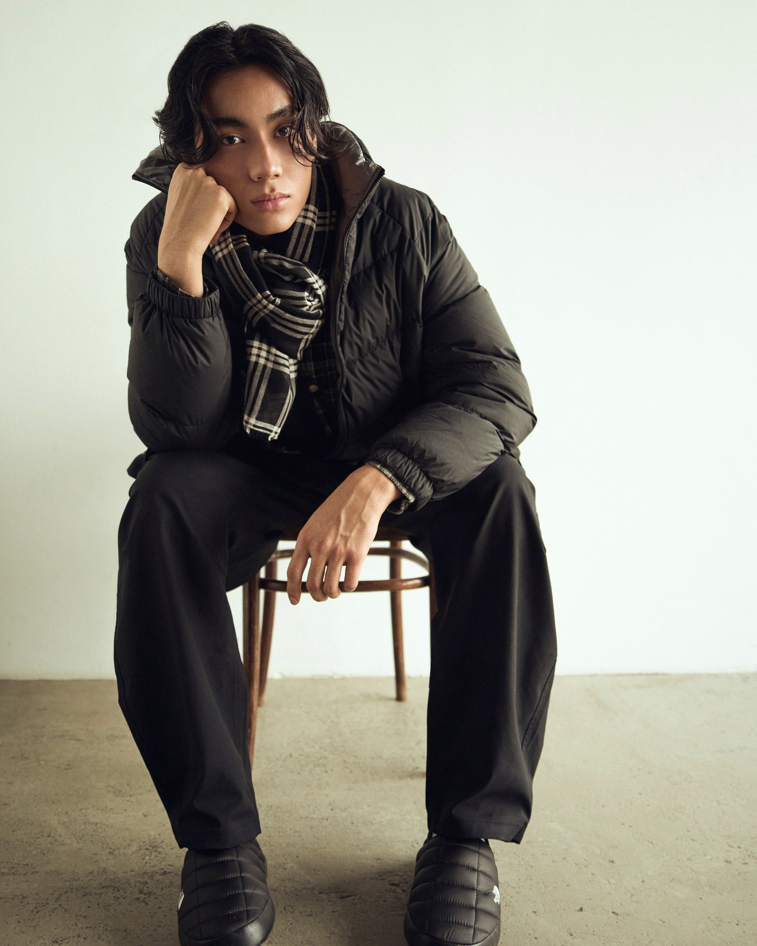 Kurvanzhan. Photographer Dina Yerzhanova