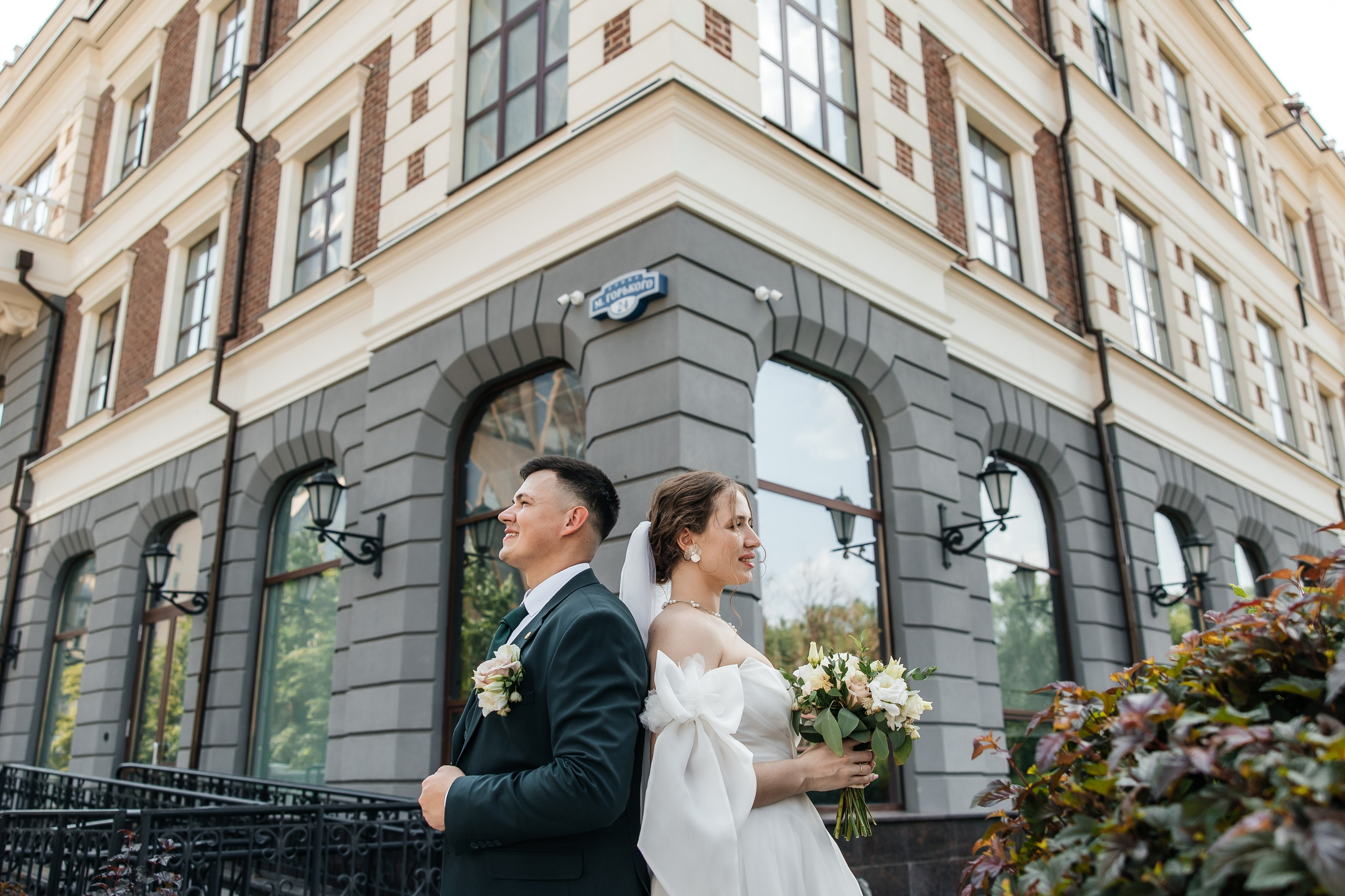 ДИАНА И ИВАН. Свадебный, семейный, детский и ньюборн фотограф в Екатеринбурге