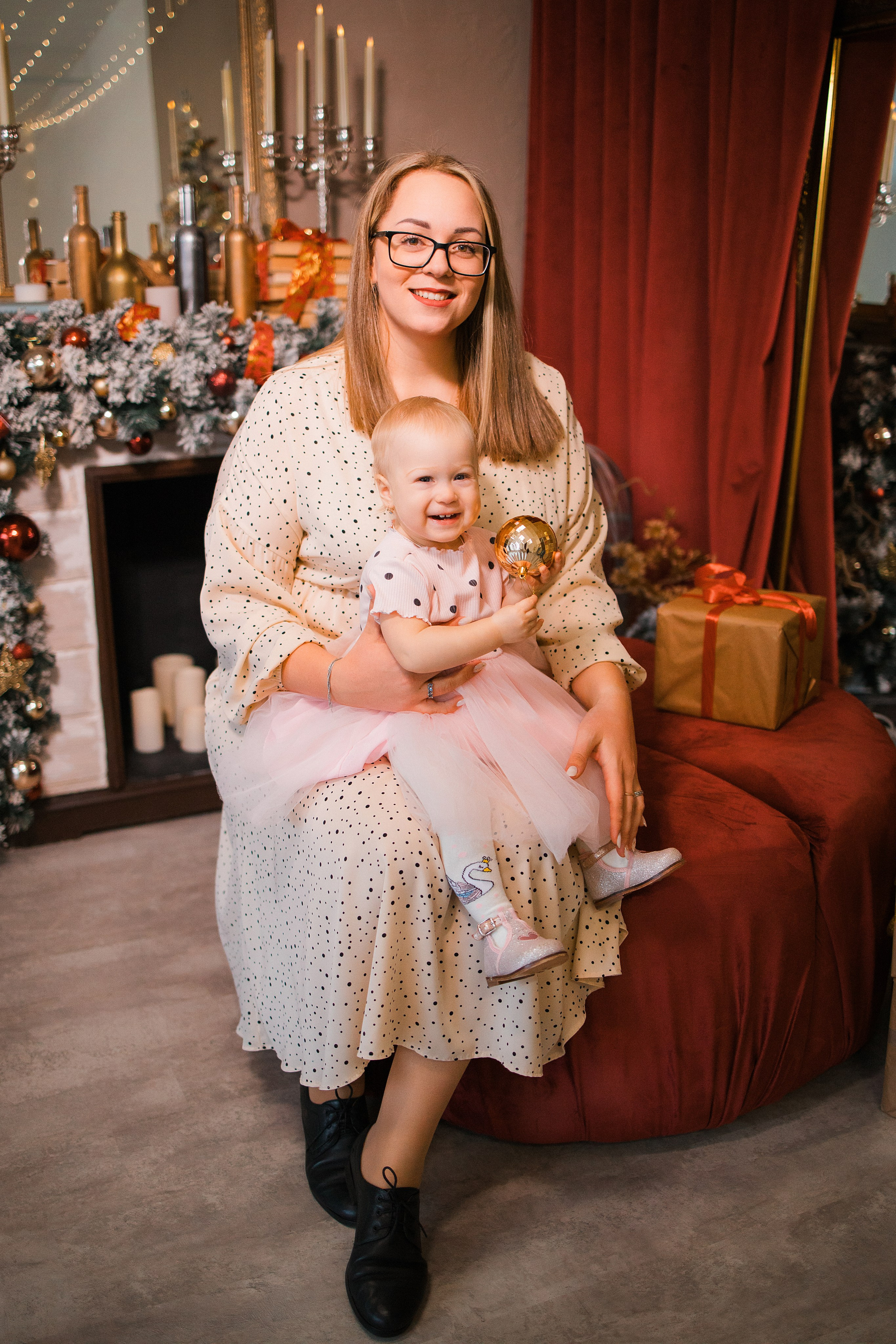 Семейная нежная фотосессия. Выпускные альбомы в Серпухове