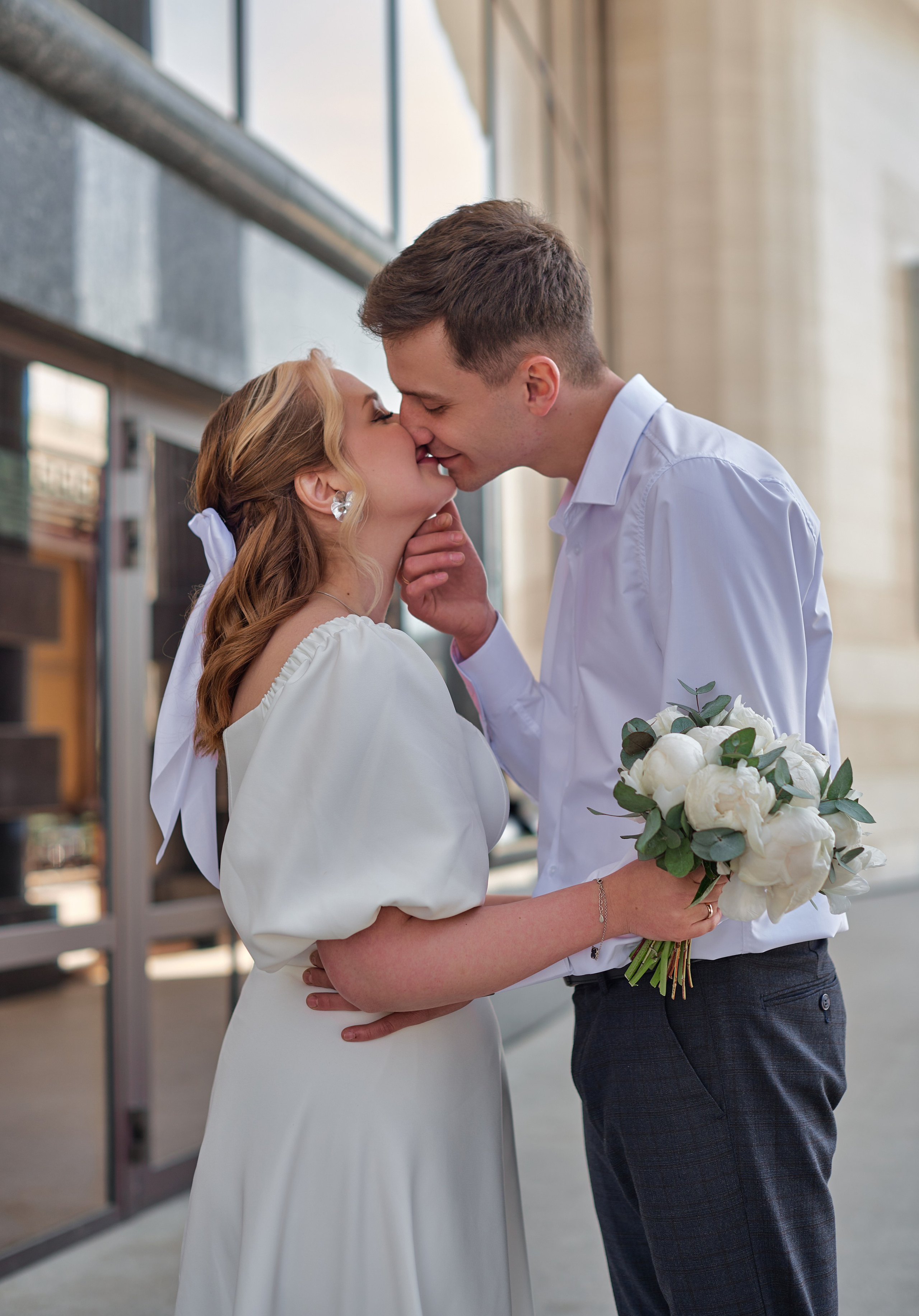 Александр и Екатерина. Фотограф Виктория Воронина