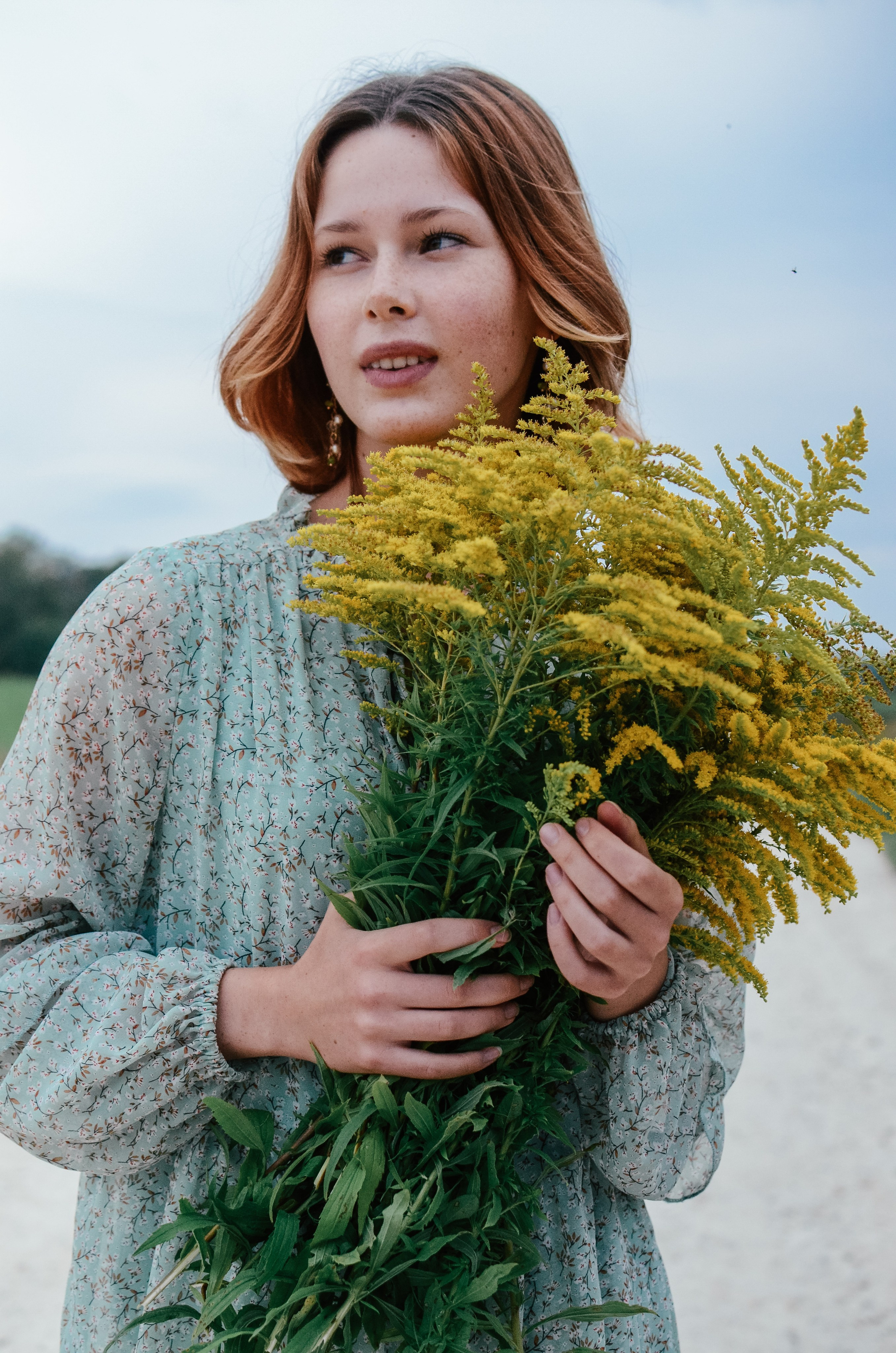 Наедине с природой. Семейный фотограф г. Москва