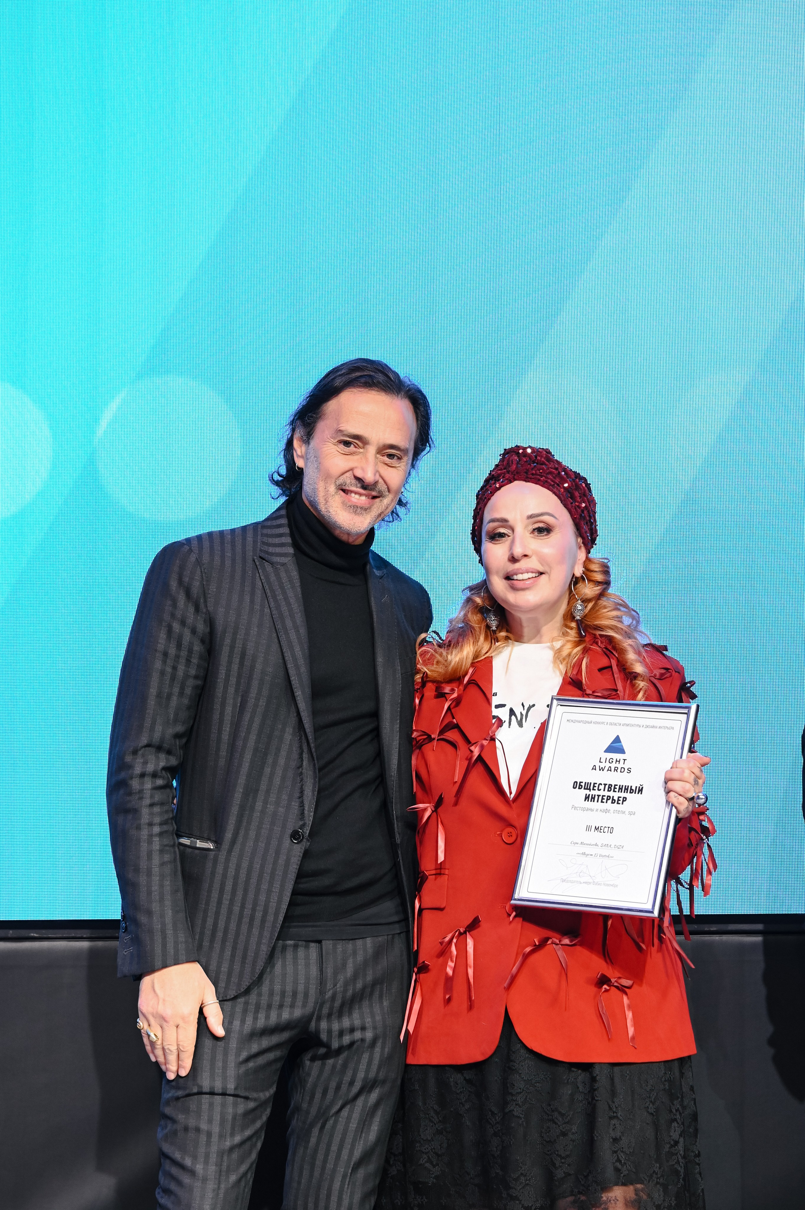 Премия Light Awards 2025. Свадебный и семейный фотограф в Домодедово и Москве Юлия Курзаева